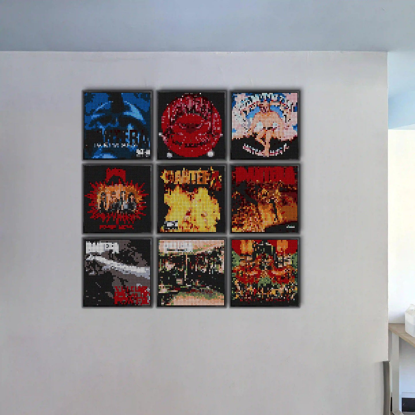 LEGO-Mosaic-Pantera-Album-Cover
