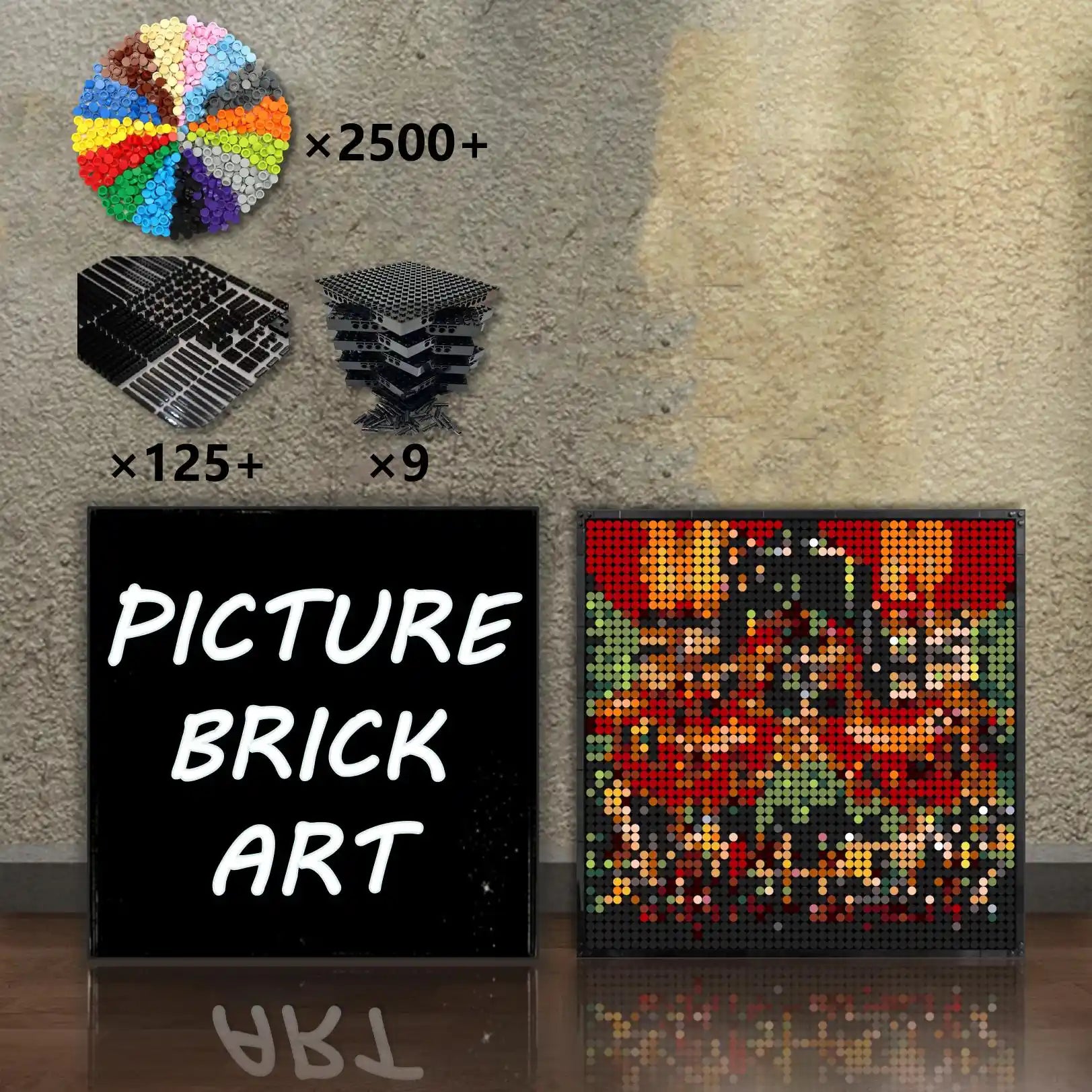 LEGO-Mosaic-Pantera-Projects-in-the-Jungle-48x48