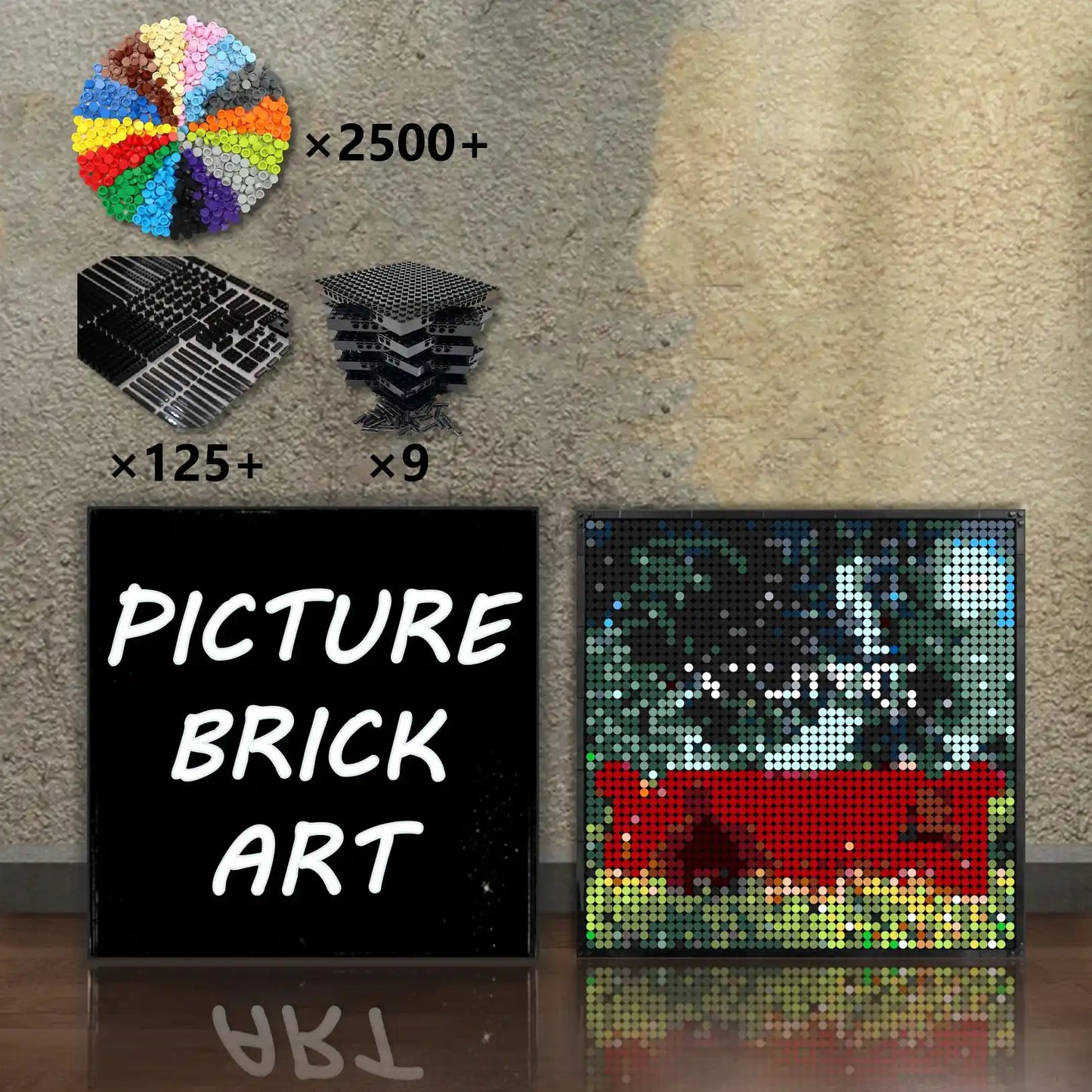 LEGO-Mosaic-Paramore-All-We-Know-Is-Falling-48x48