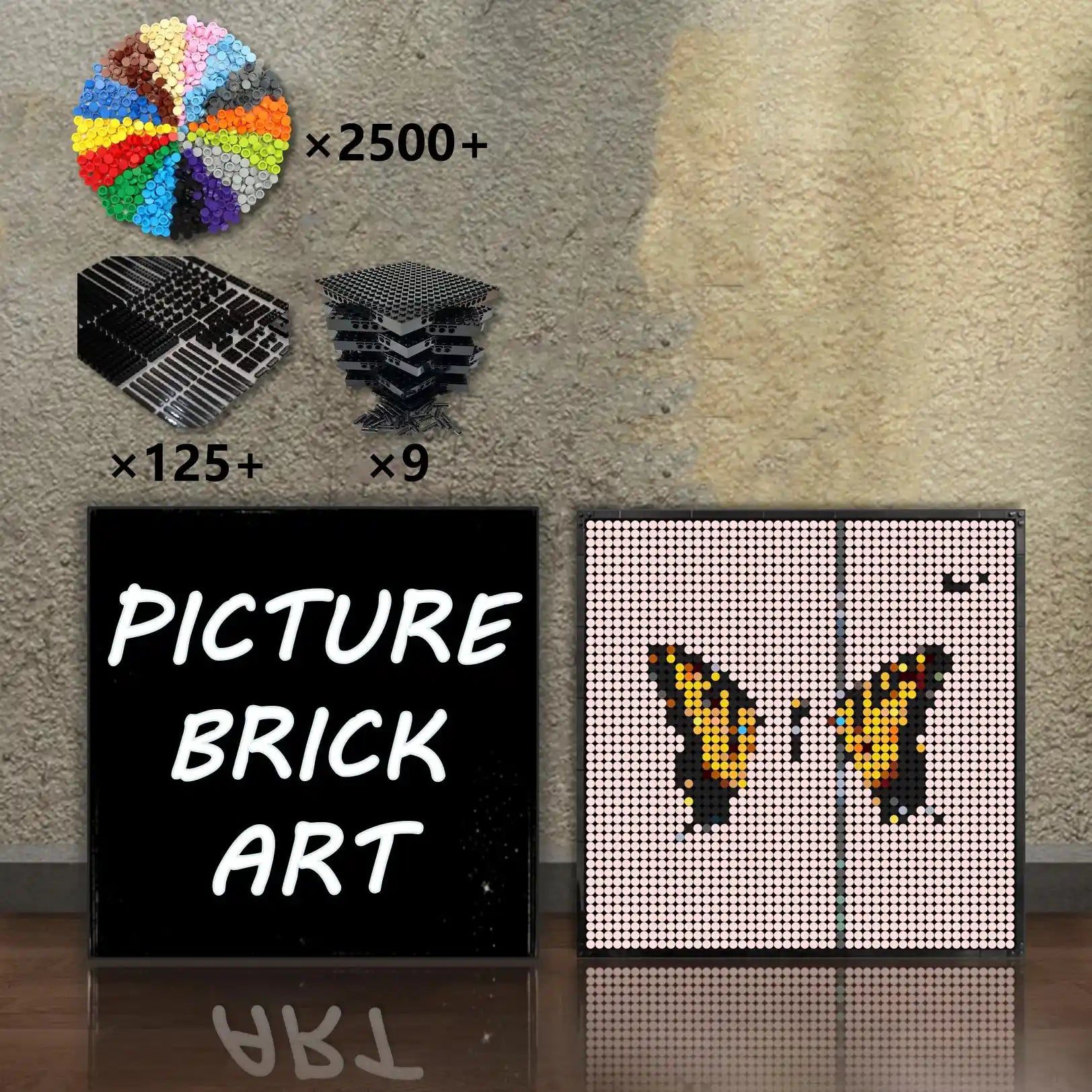 LEGO-Mosaic-Paramore-All-We-Know-Is-Falling-48x48