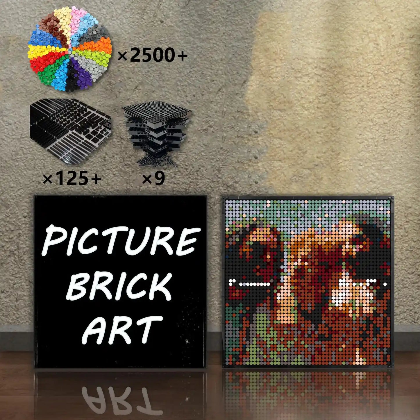 LEGO-Mosaic-Paramore-This-Is-Why-48x48
