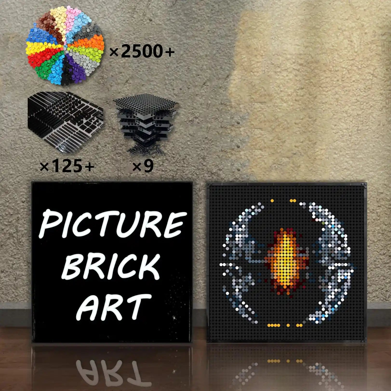 LEGO-Mosaic-Pearl-Jam-Dark-Matter-48x48