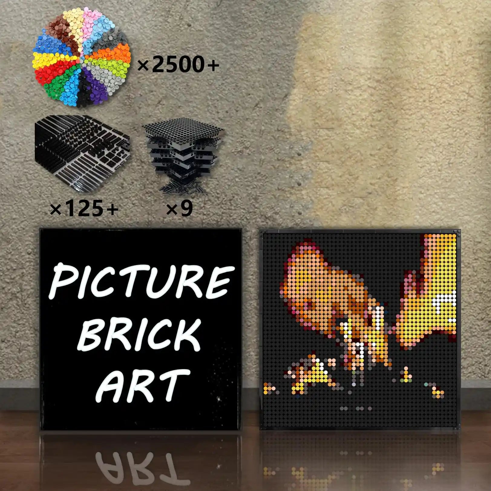 LEGO-Mosaic-Pearl-Jam-Riot-Act-48x48