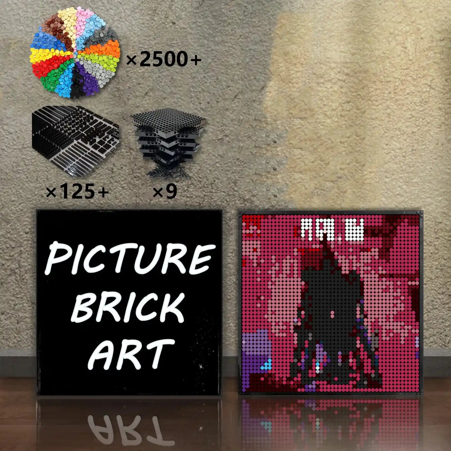 LEGO-Mosaic-Pearl-Jam-Ten-48x48