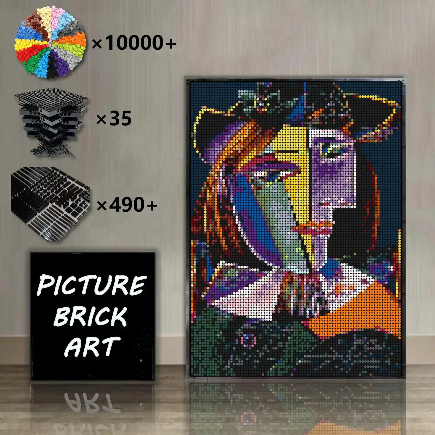 LEGO-Mosaic-Picasso-Face_2_-80x112