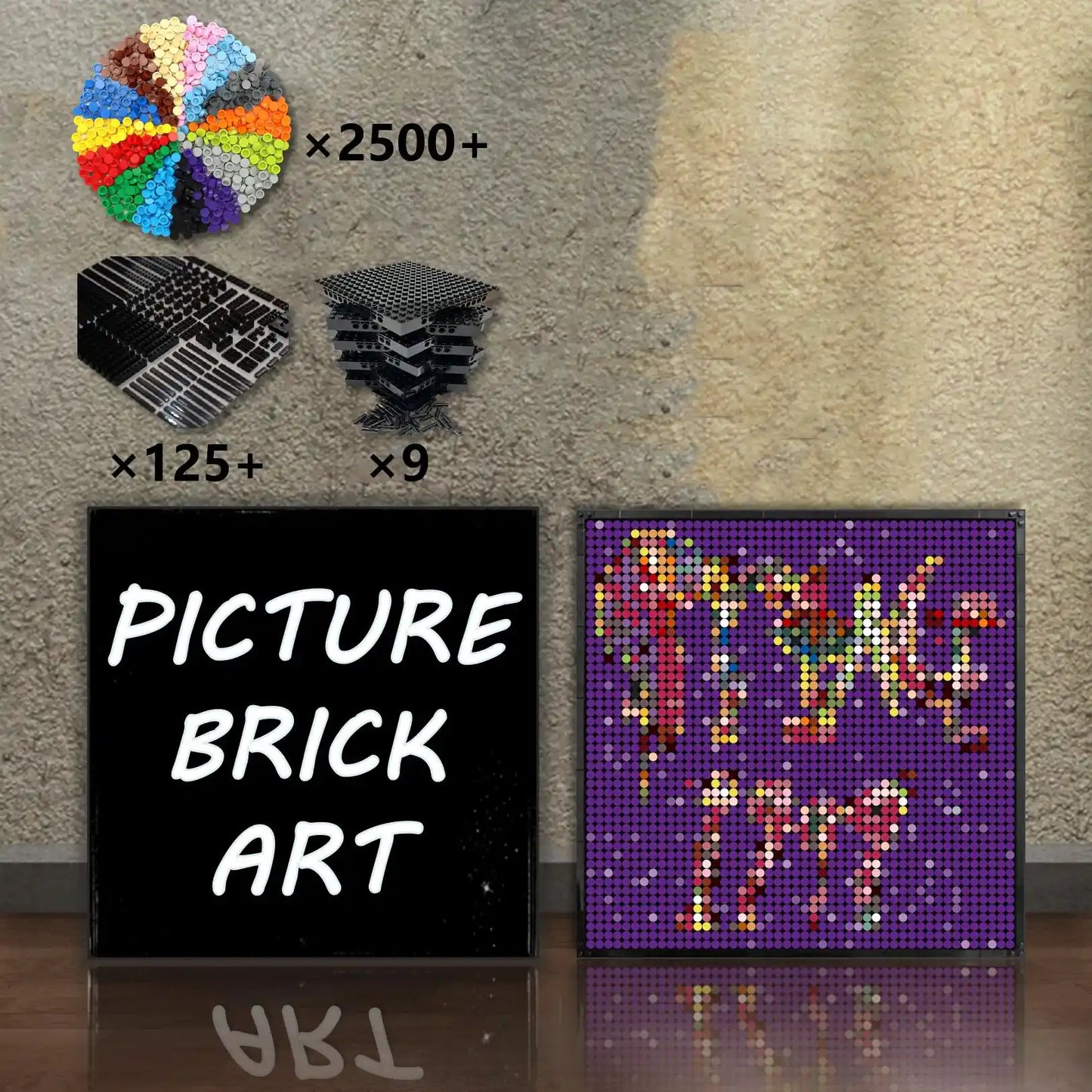 LEGO-Mosaic-Prince-1999-48x48