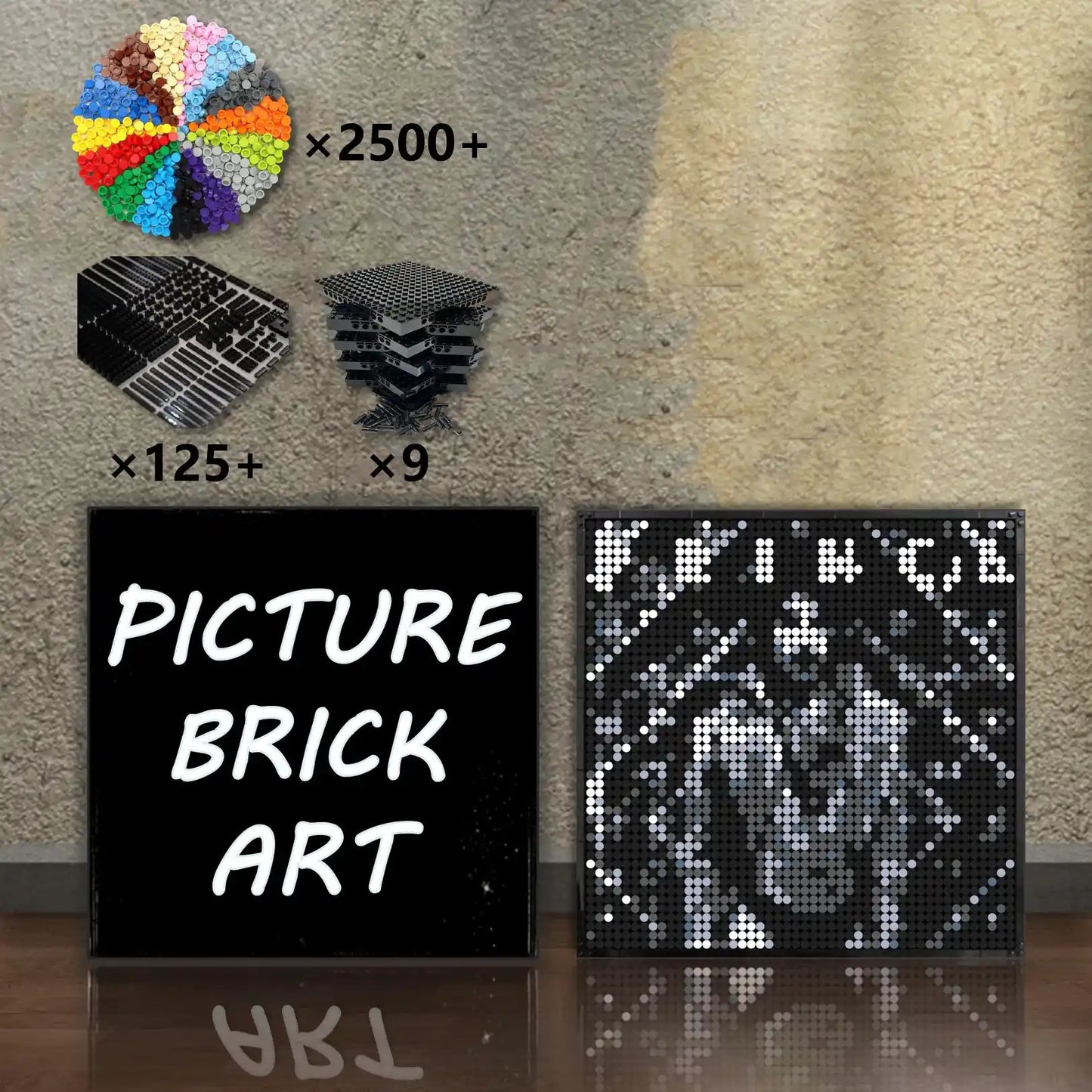 LEGO-Mosaic-Prince-Dirty-Mind-48x48
