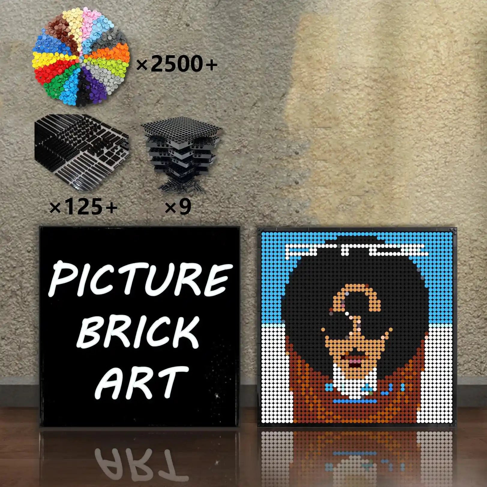 LEGO-Mosaic-Prince-Hit-n-Run-Phase-One-48x48