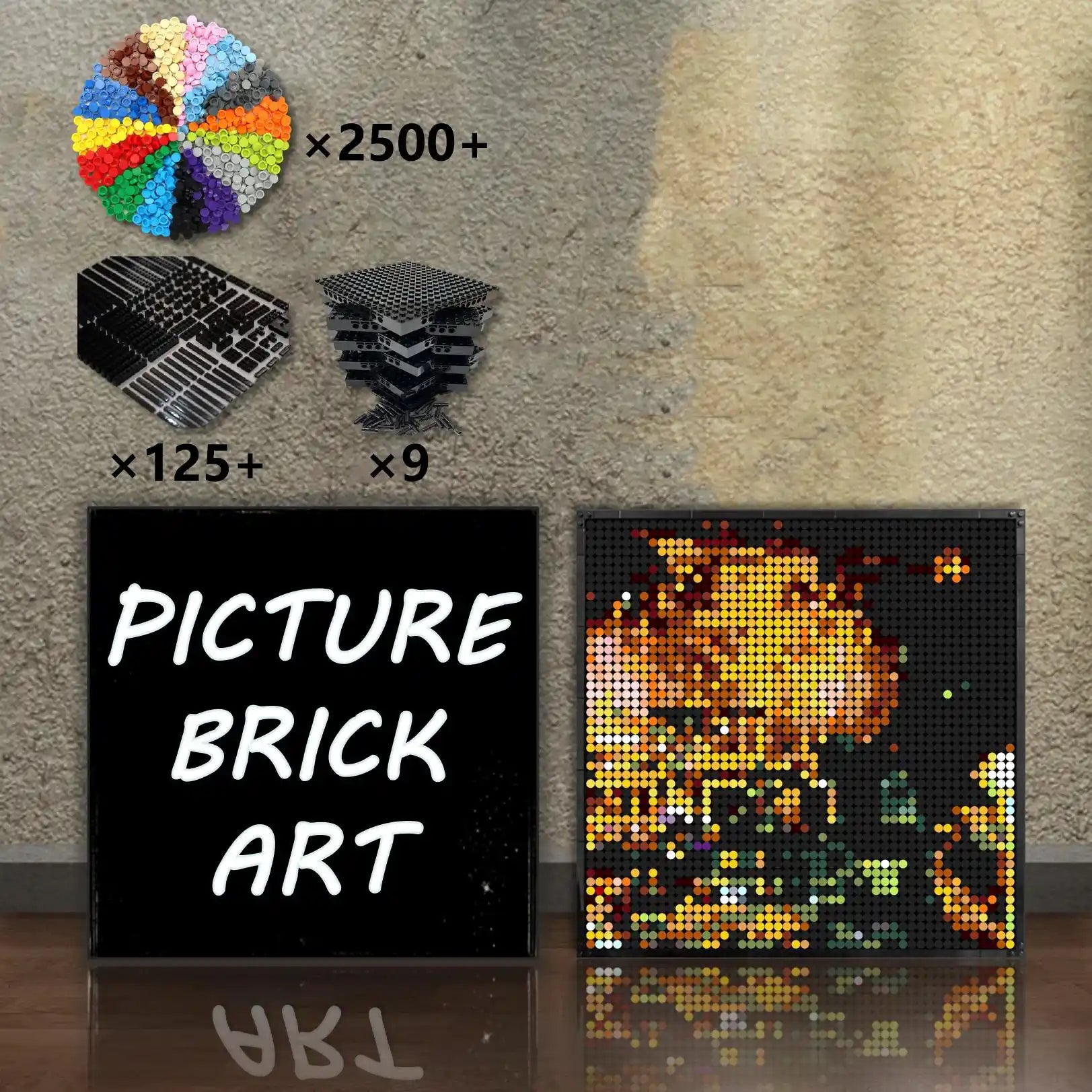 LEGO-Mosaic-Prince-Sign-o_the-Times-48x48