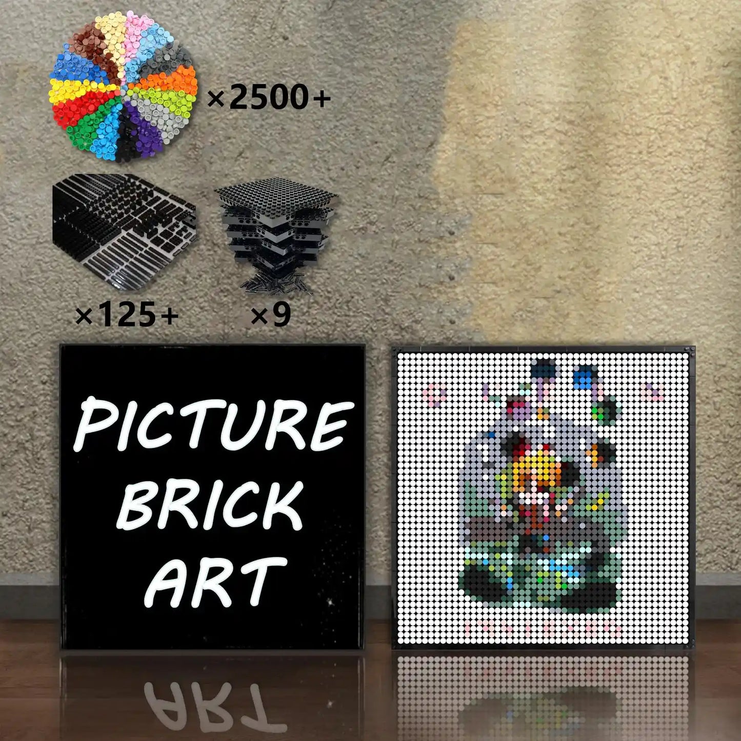 LEGO-Mosaic-Queen-Innuendo-48x48