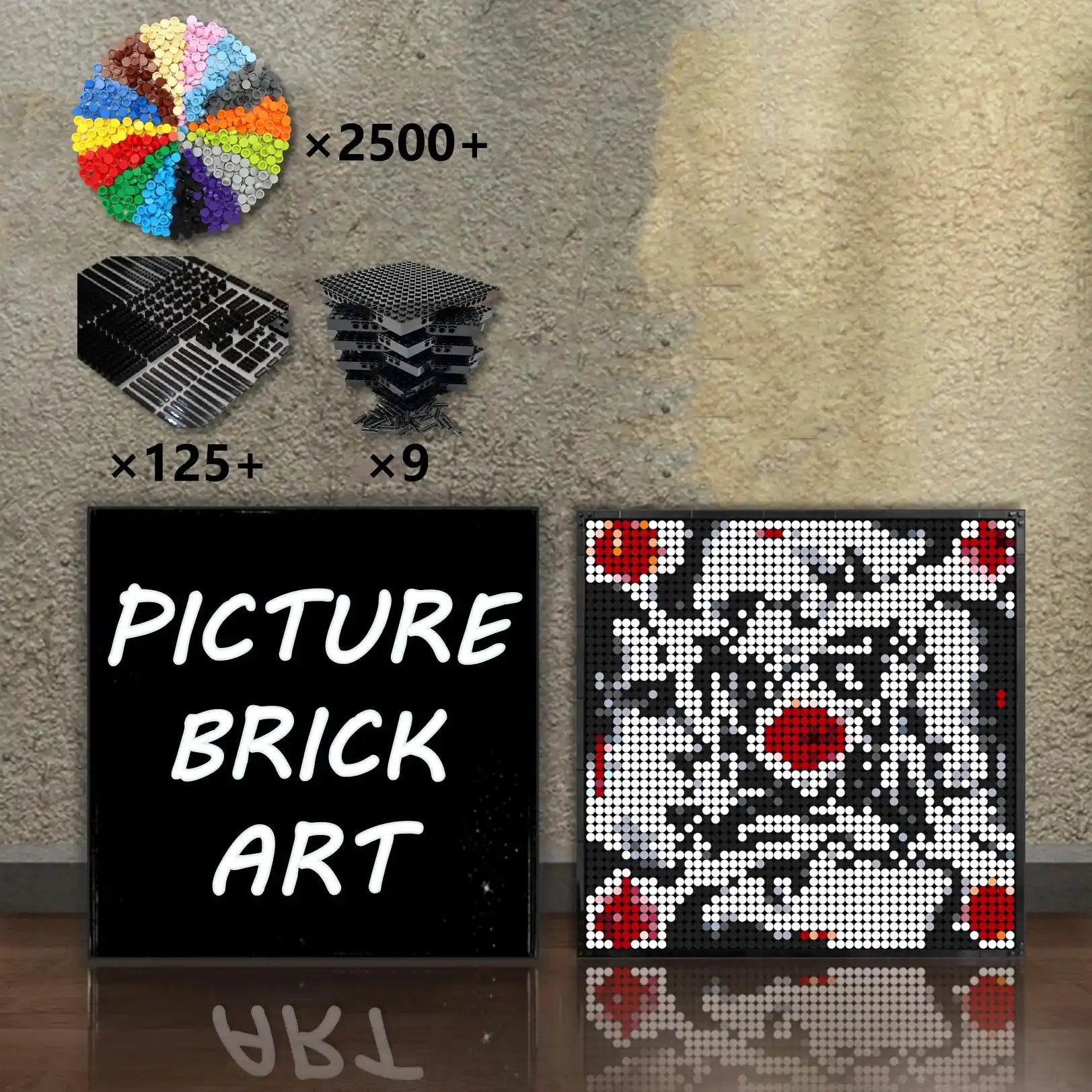 LEGO-Mosaic-Red-Hot-Chili-Peppers-Blood-Sugar-Sex-Magik-48x48