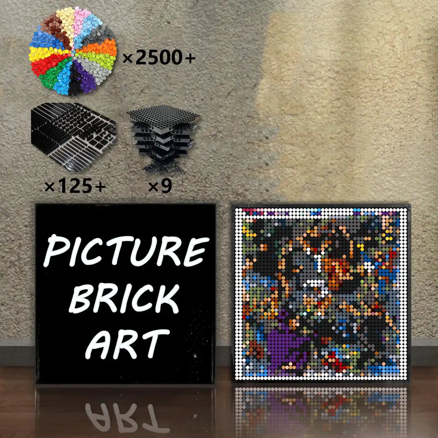 LEGO-Mosaic-Red-Hot-Chili-Peppers-Freaky-Styley-48x48