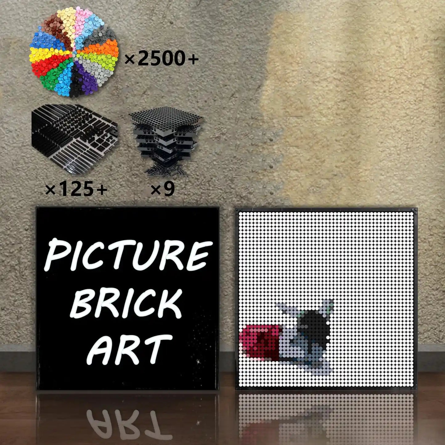 LEGO-Mosaic-Red-Hot-Chili-Peppers-I_m-with-You-48x48