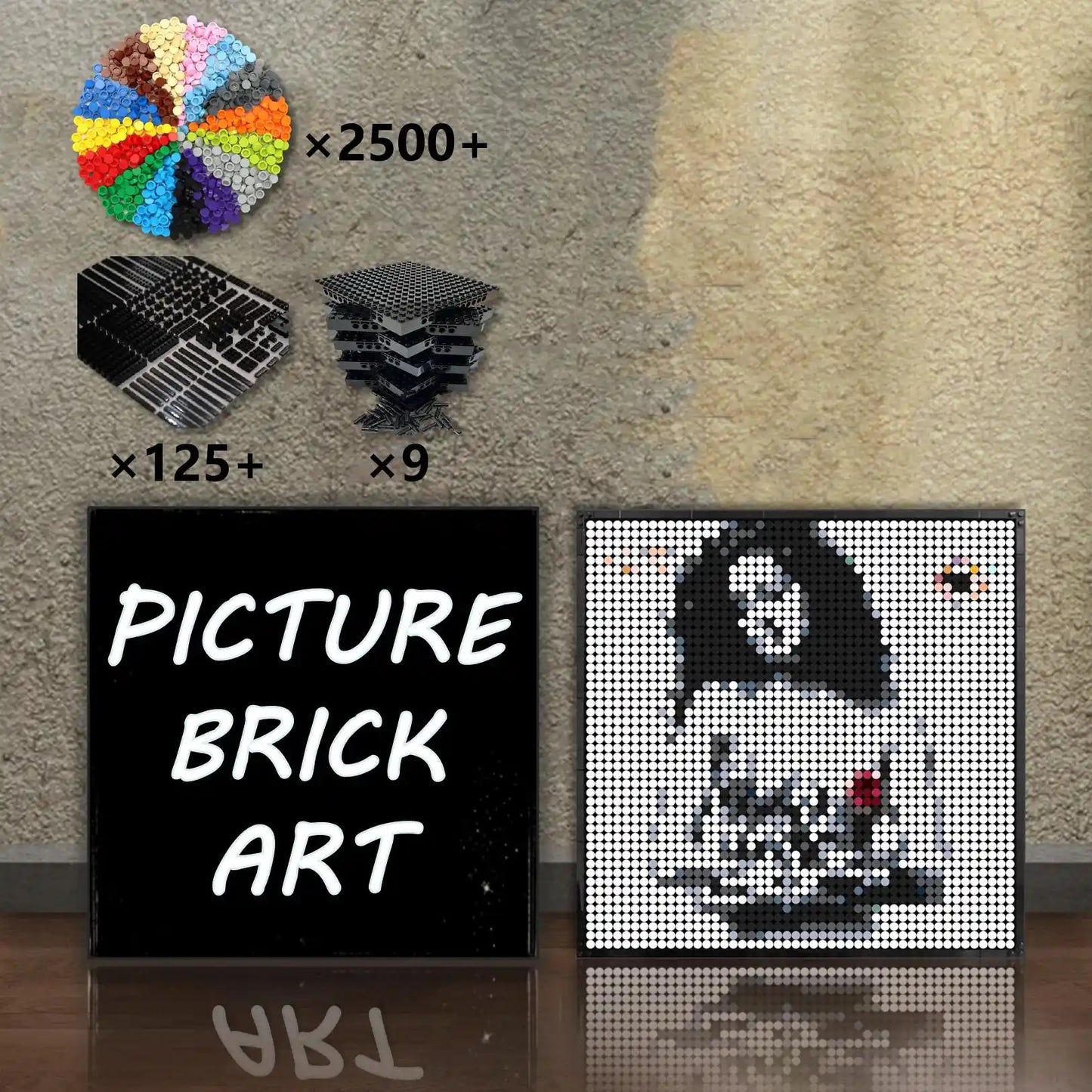 LEGO-Mosaic-Red-Hot-Chili-Peppers-Mother_s-Milk-48x48