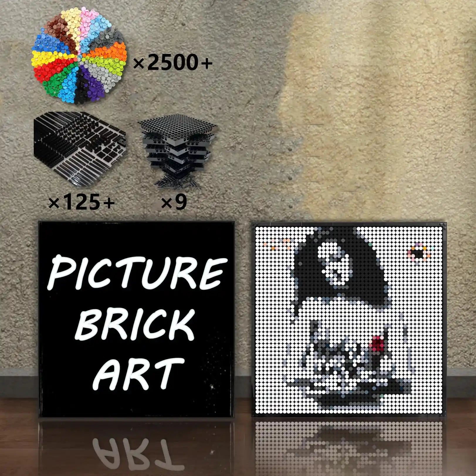 LEGO-Mosaic-Red-Hot-Chili-Peppers-Mother_s-Milk-48x48