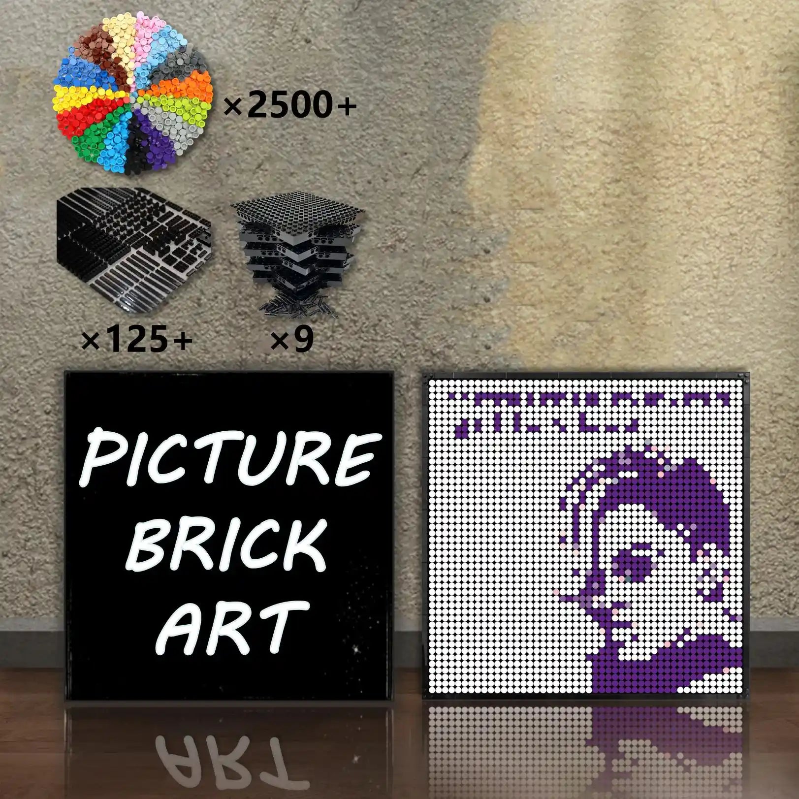 LEGO-Mosaic-Rihanna-Loud-48x48