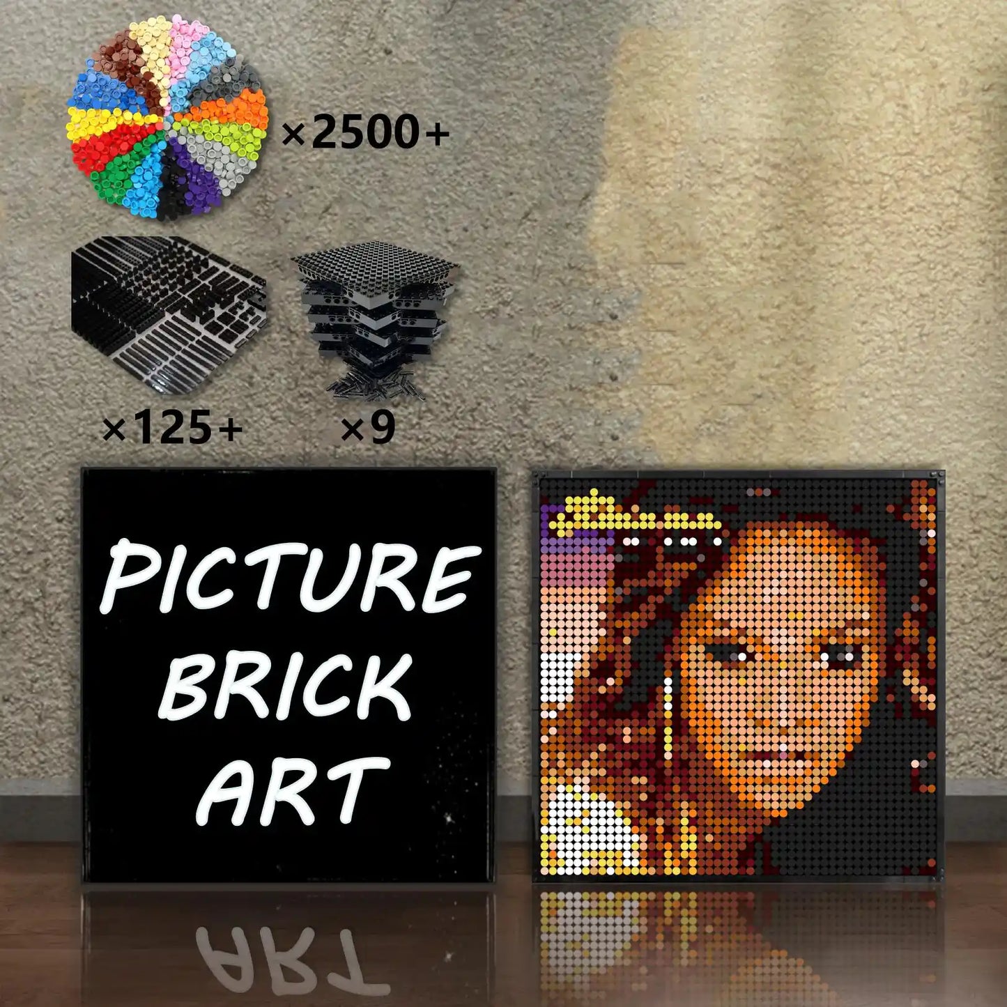 LEGO-Mosaic-Rihanna-Music-of-the-Sun-48x48