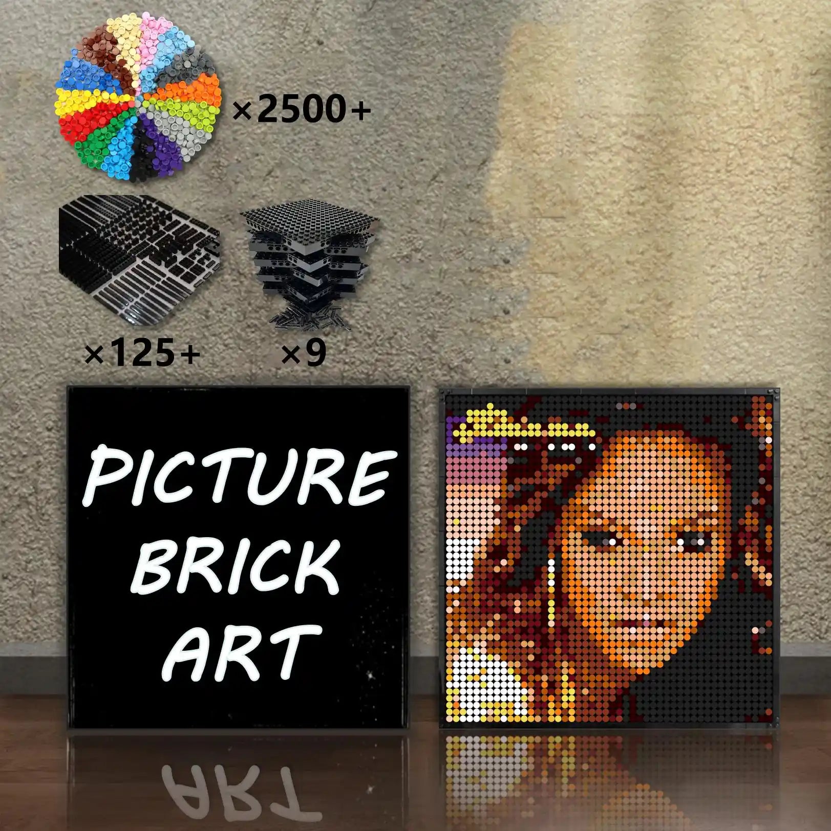 LEGO-Mosaic-Rihanna-Music-of-the-Sun-48x48