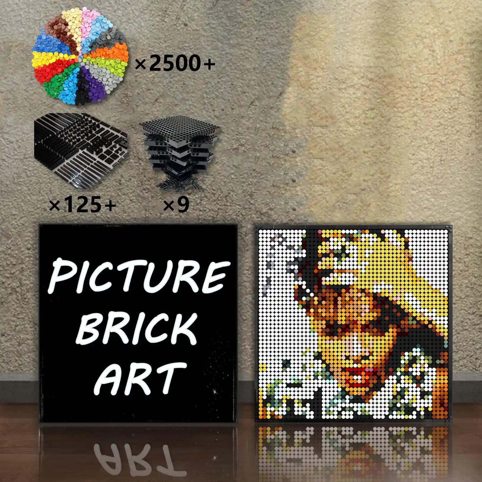 LEGO-Mosaic-Rihanna-Talk-That-Talk-48x48