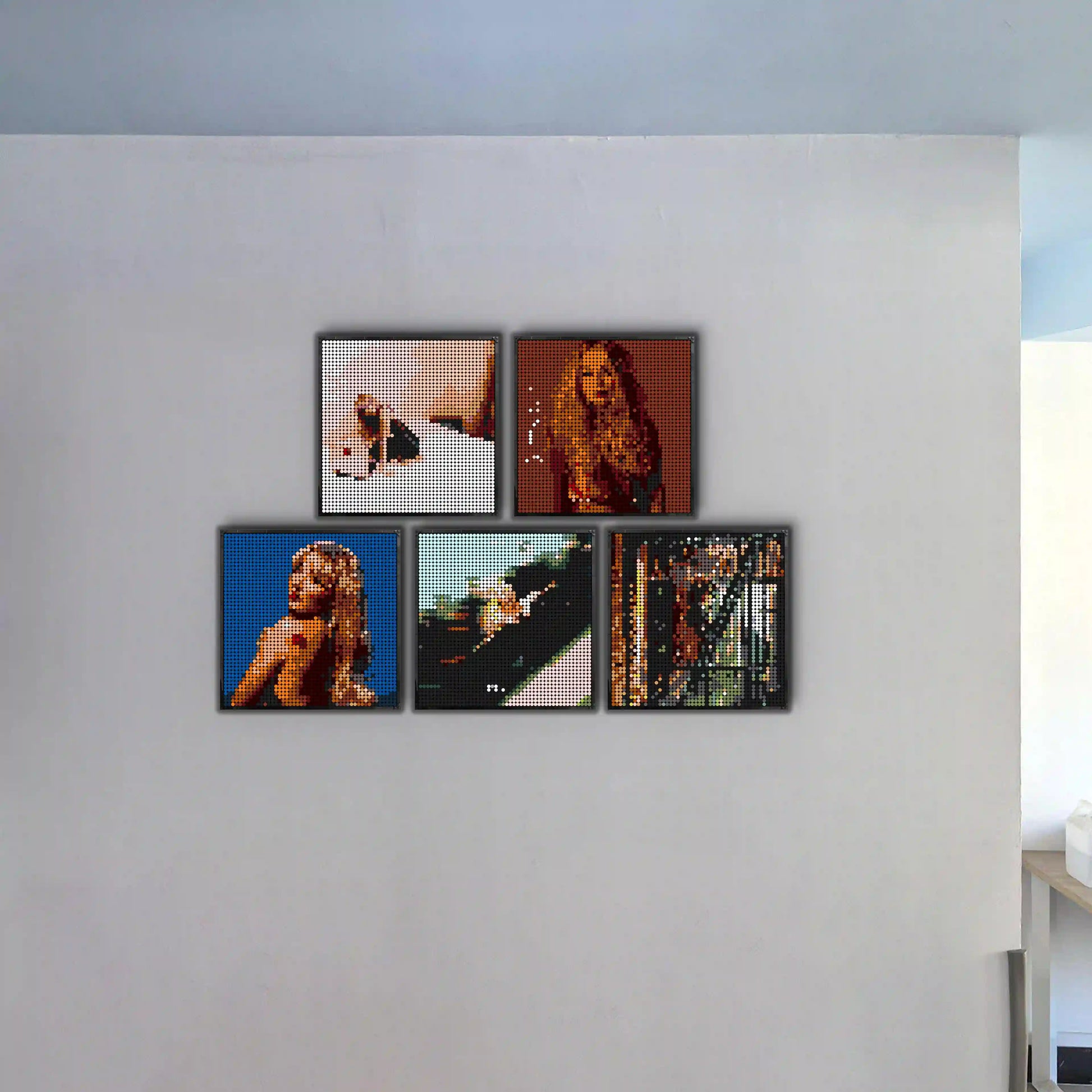 Sabrina Carpenter-Singular；Act II 48×48