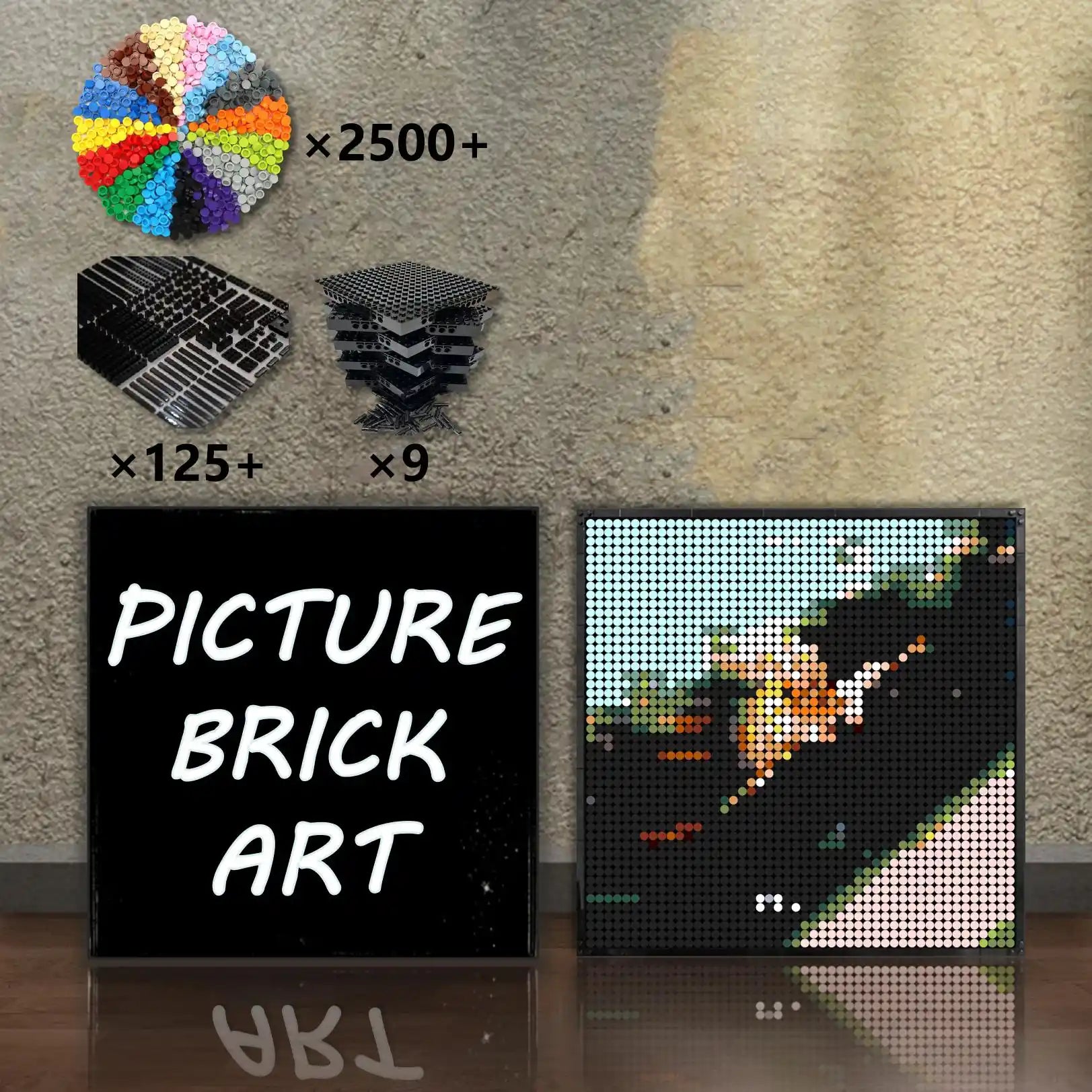 LEGO-Mosaic-Sabrina-Carpenter-Singular-Act-I-48x48