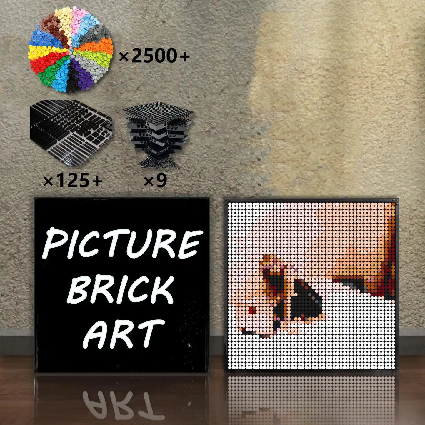 LEGO-Mosaic-Sabrina-Carpenter-emails-i-can_t-send-48x48