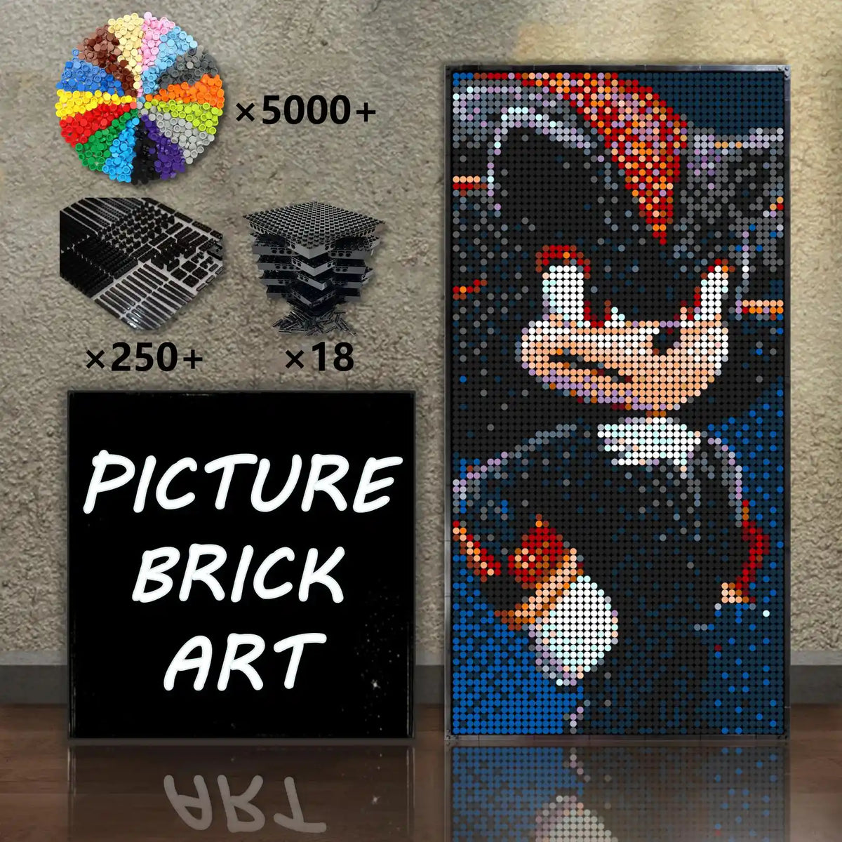 LEGO-Mosaic-Shadow-48x96