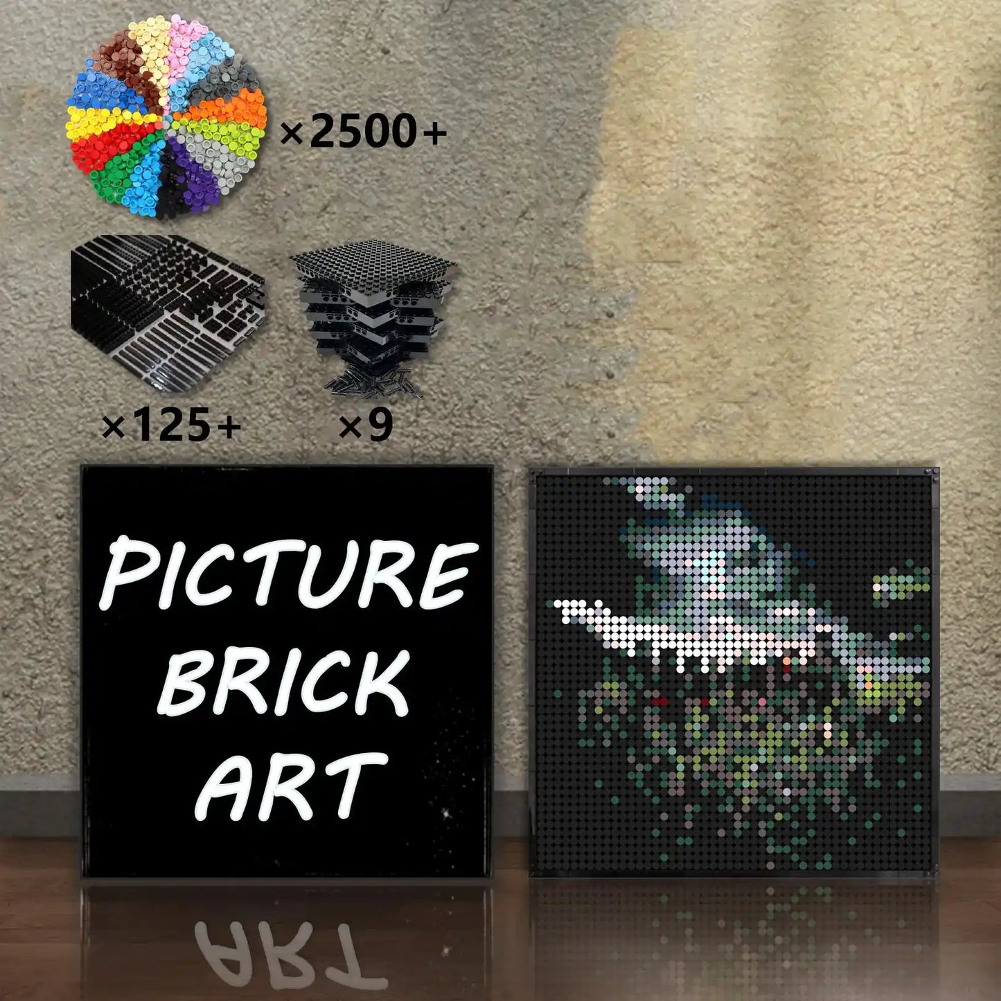 LEGO-Mosaic-Slipknot-All-Hope-Is-Gone-48x48