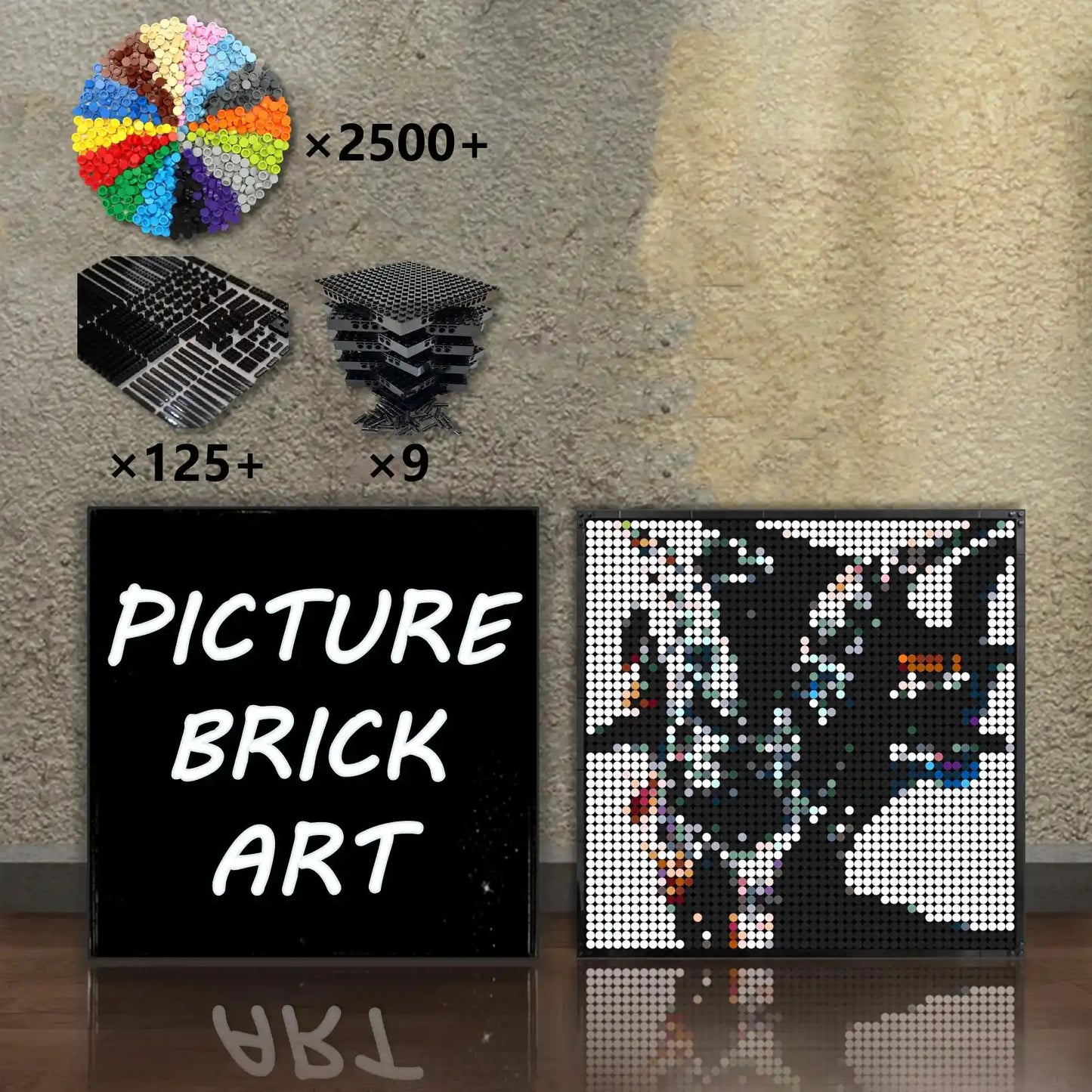 LEGO-Mosaic-Slipknot-Iowa-48x48