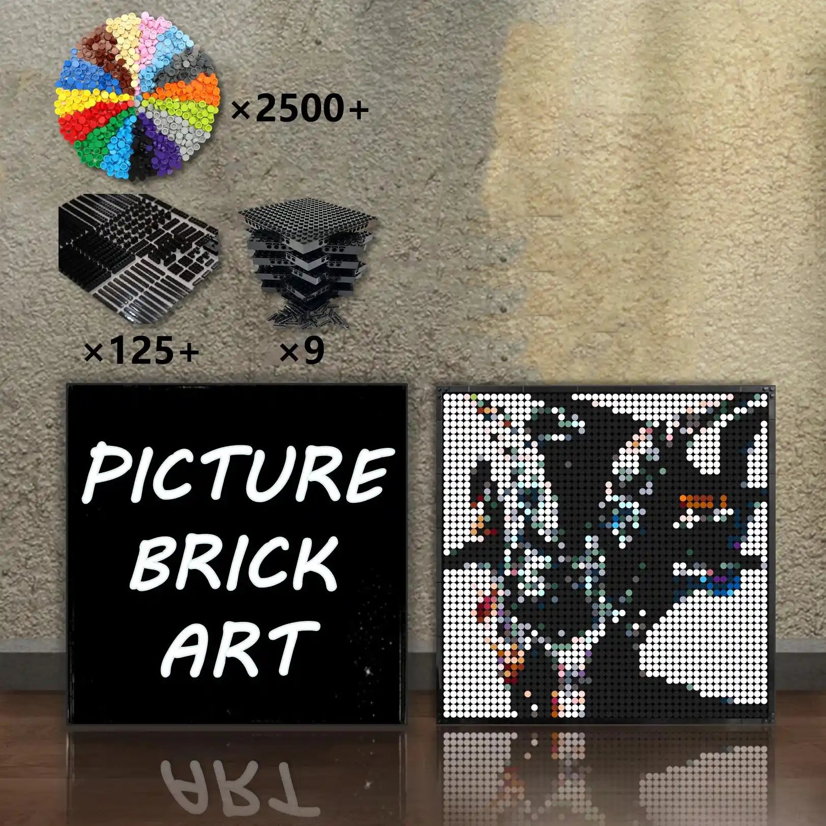 LEGO-Mosaic-Slipknot-Iowa-48x48