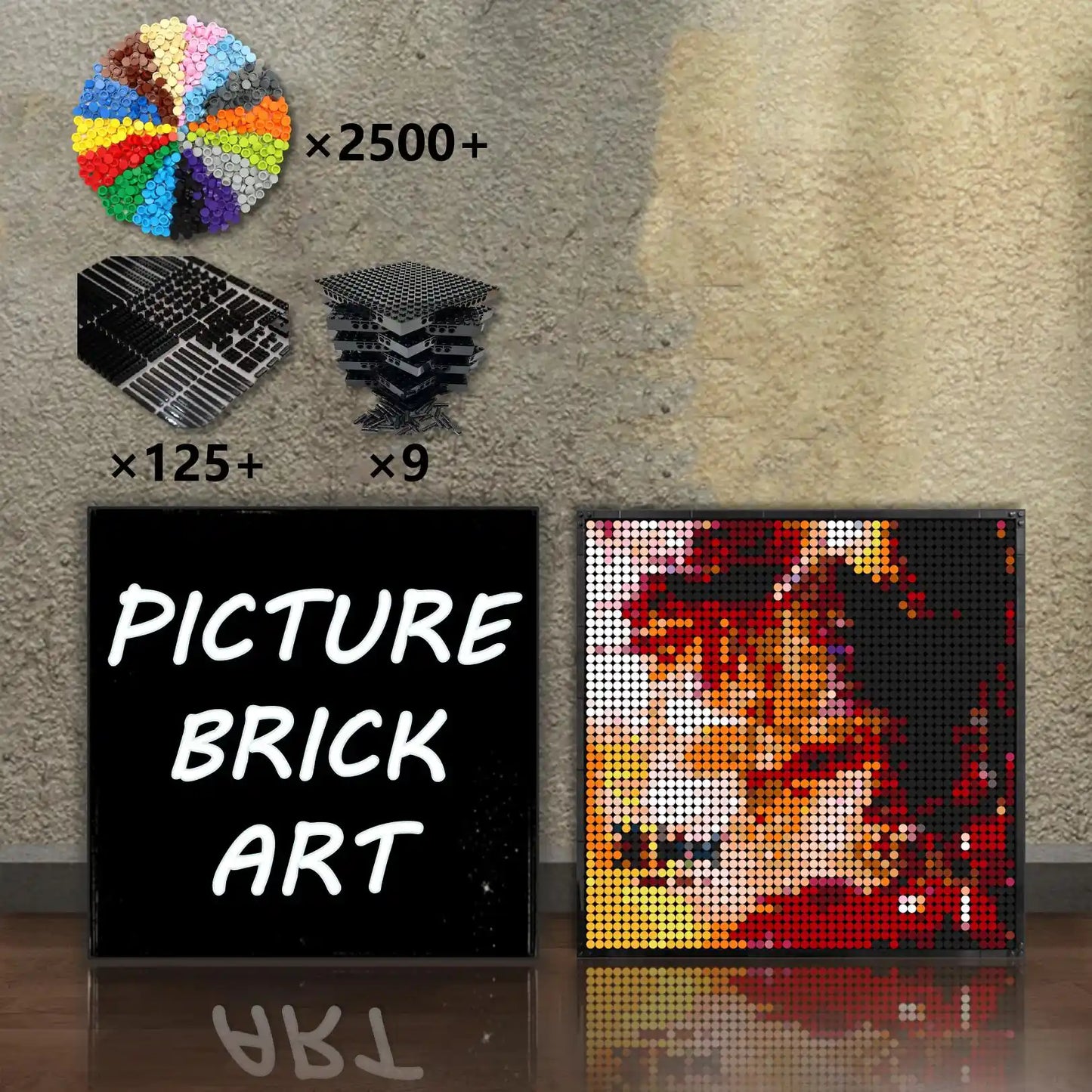 LEGO-Mosaic-Slipknot-TheEnd-So-Far-48x48
