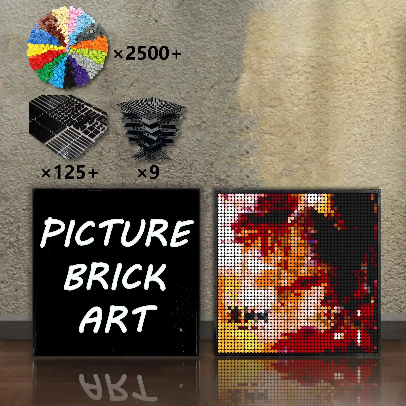 LEGO-Mosaic-Slipknot-TheEnd-So-Far-48x48