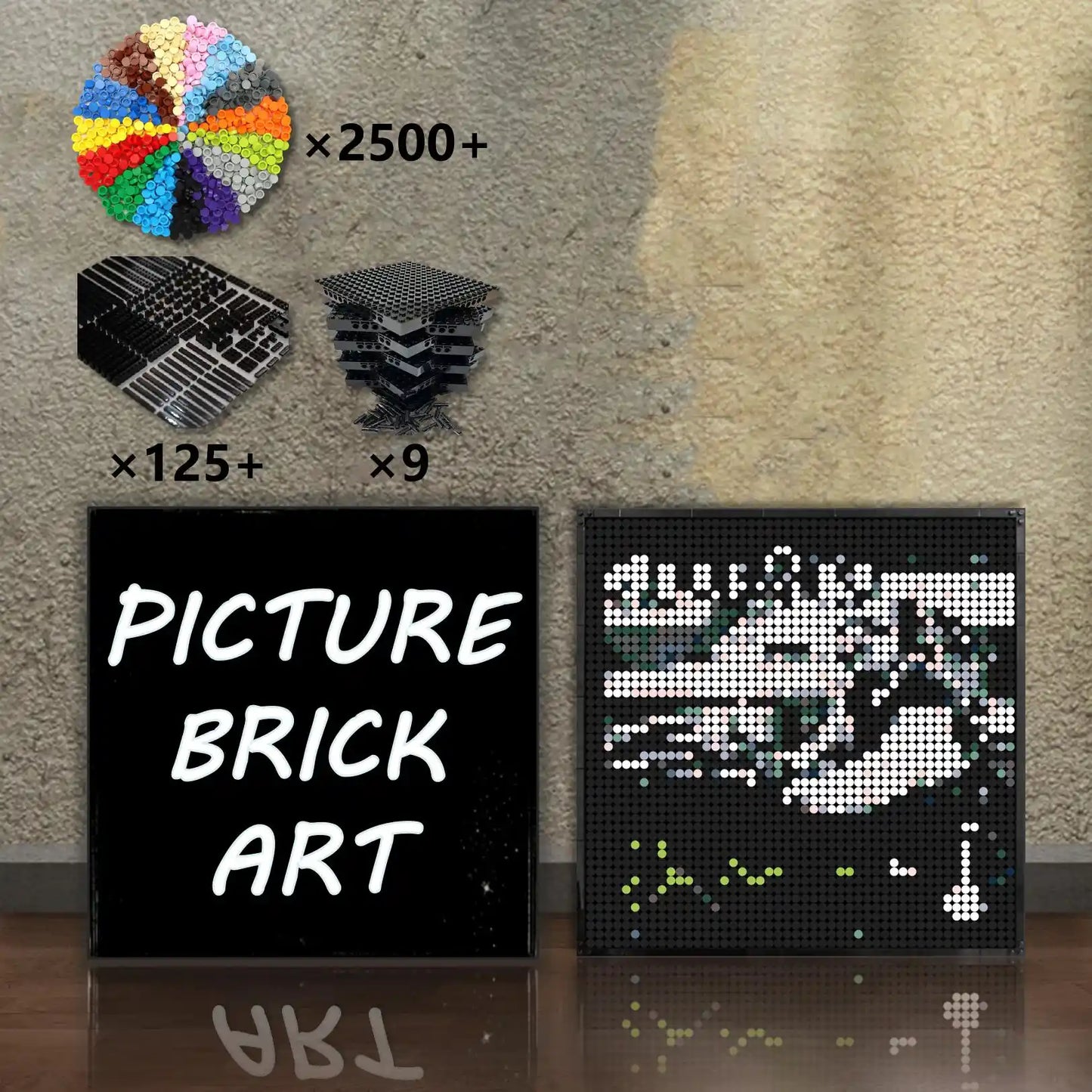LEGO-Mosaic-Snoop-Dogg-Ego-Trippin_-48x48