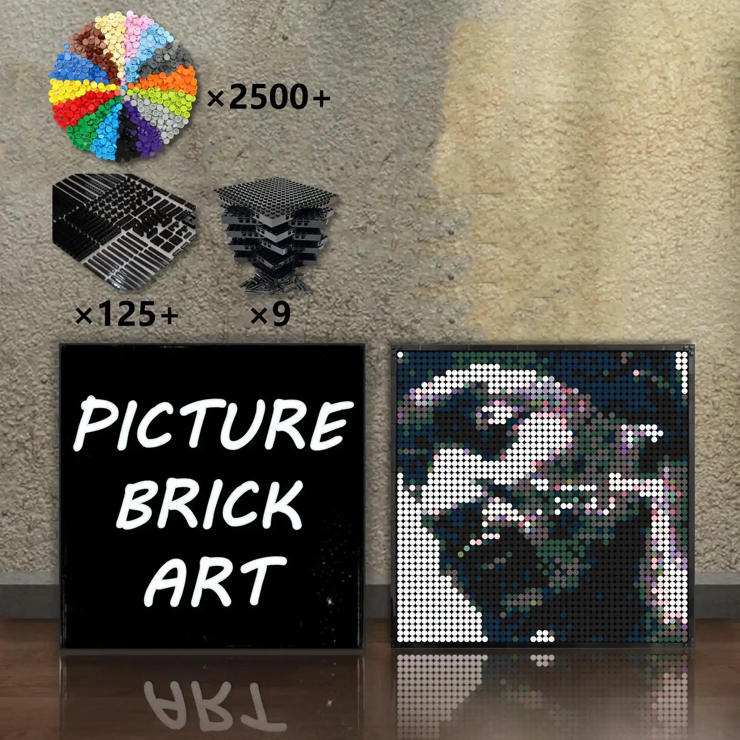 LEGO-Mosaic-Snoop-Dogg-Paid-tha-Cost-to-Be-da-Boss-48x48