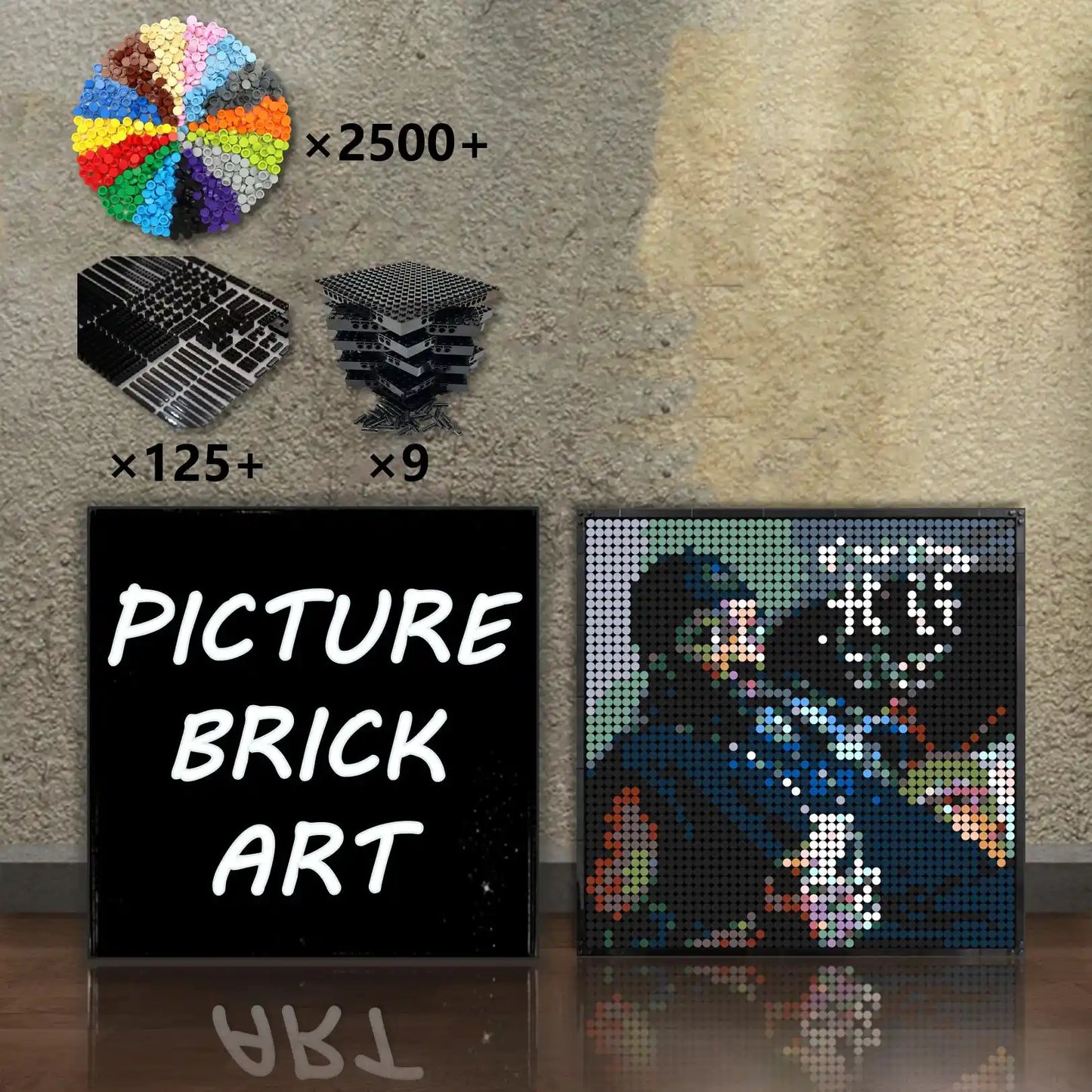LEGO-Mosaic-Snoop-Dogg-R_G-_Rhythm-_-Gangsta_-The-Masterpiece-48x48