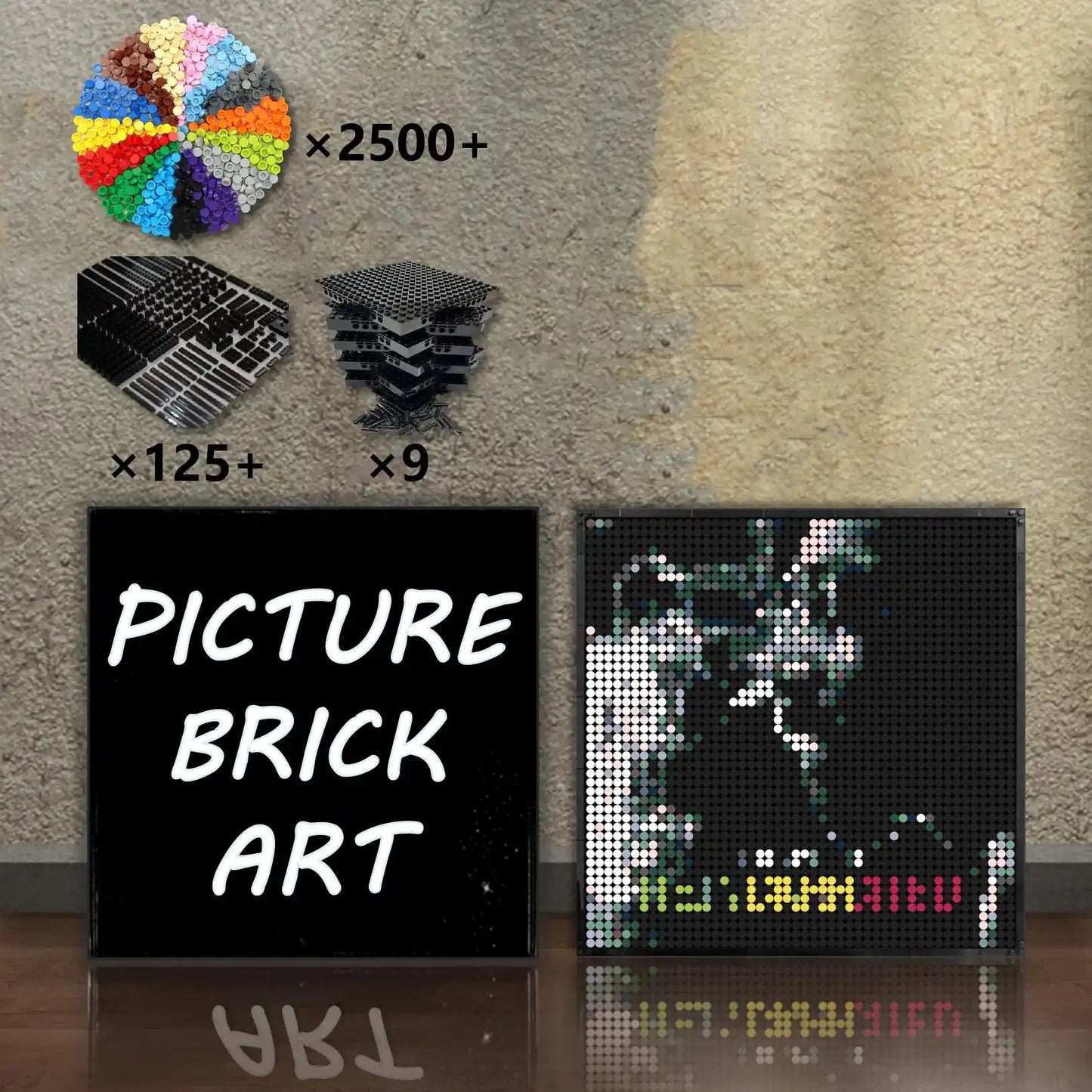 LEGO-Mosaic-Snoop-Dogg-Reincarnated-48x48