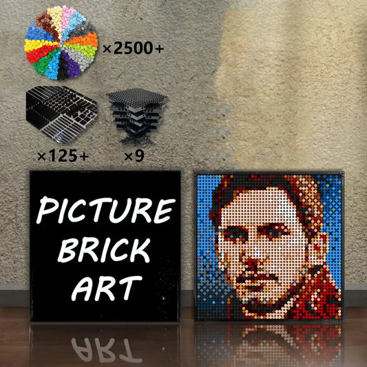 LEGO-Mosaic-Star-Lord-48x48
