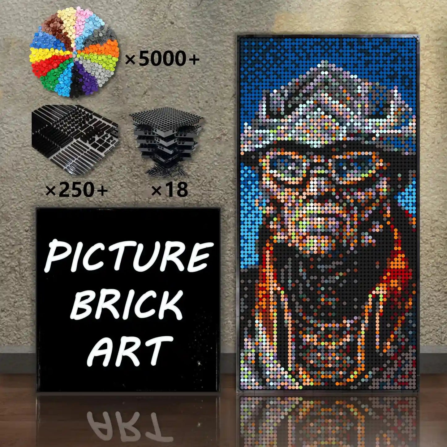 LEGO-Mosaic-Terminator_2_-48x96