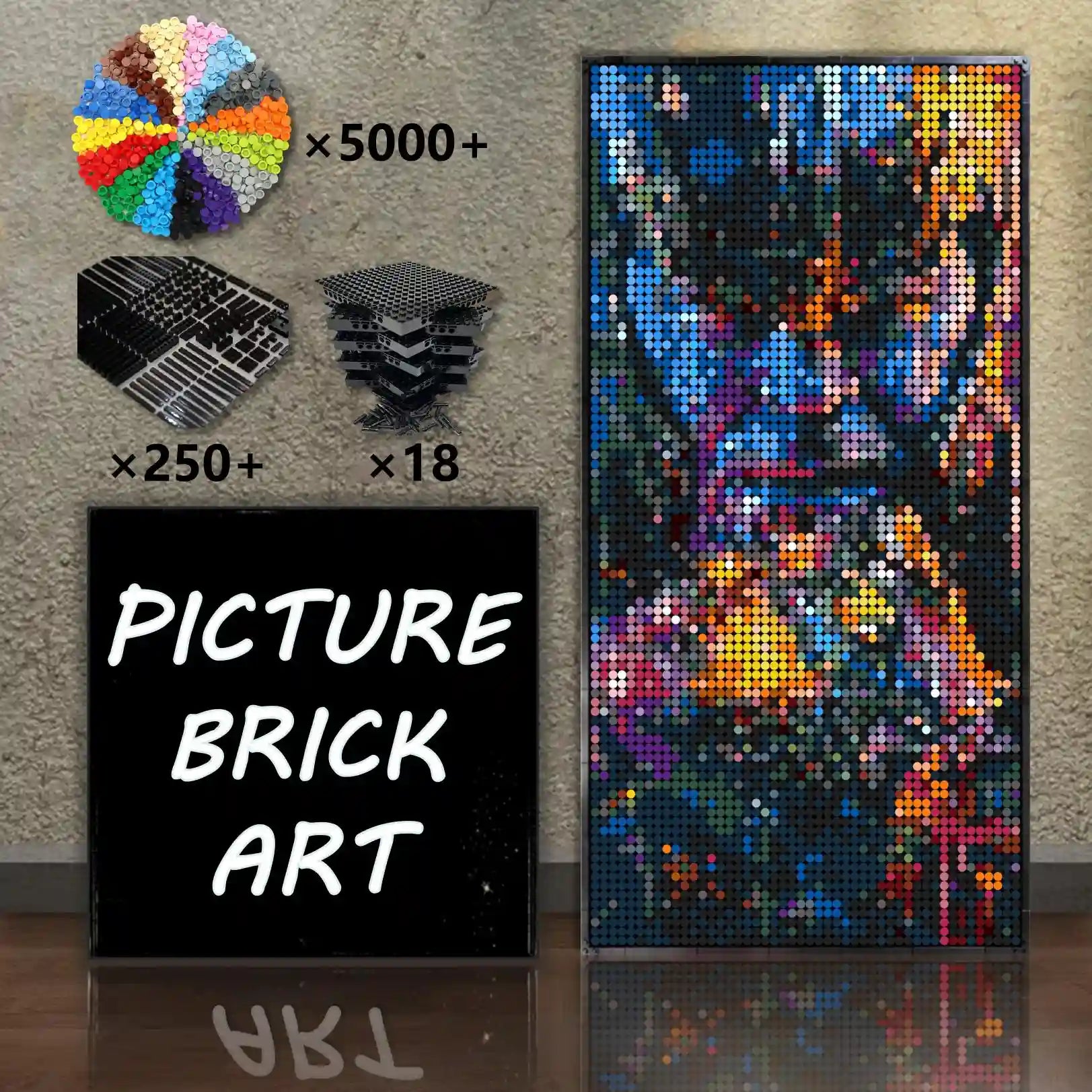 LEGO-Mosaic-Thanos-48-96