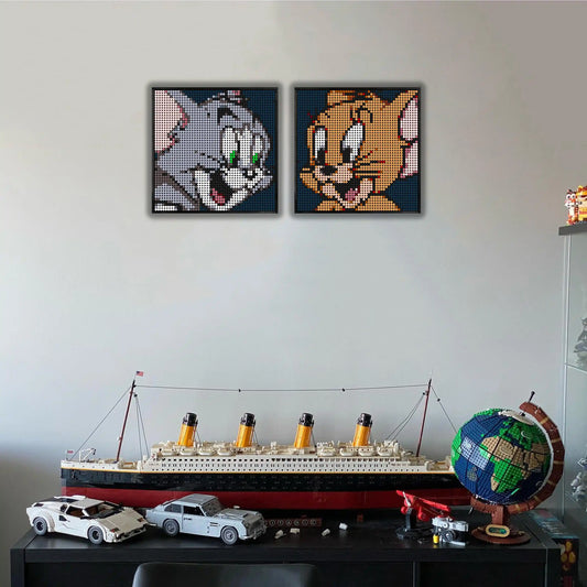LEGO-Mosaic-Tom-and-Jerry