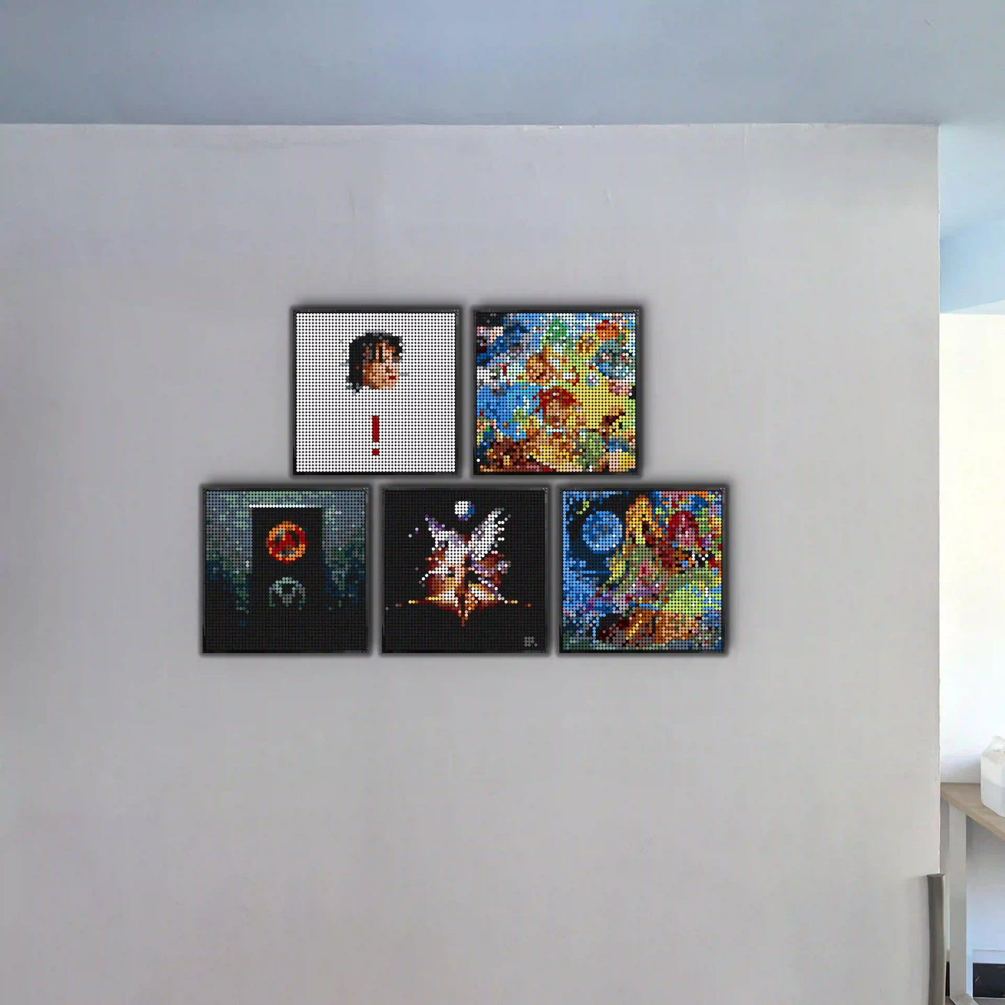 LEGO-Mosaic-Trippie-Redd-Album-Cover