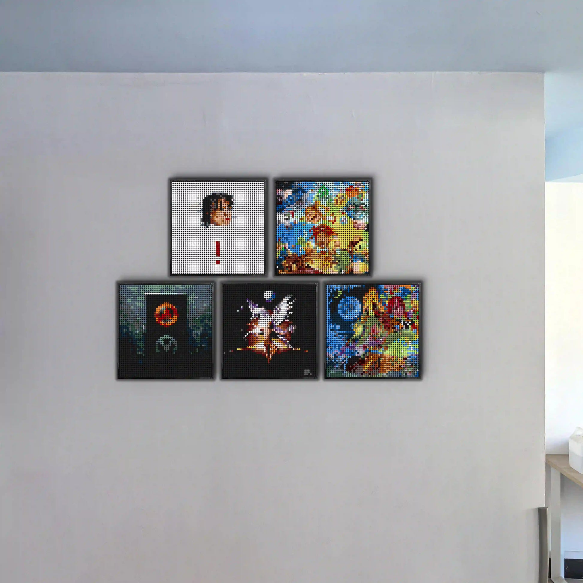 LEGO-Mosaic-Trippie-Redd-Album-Cover
