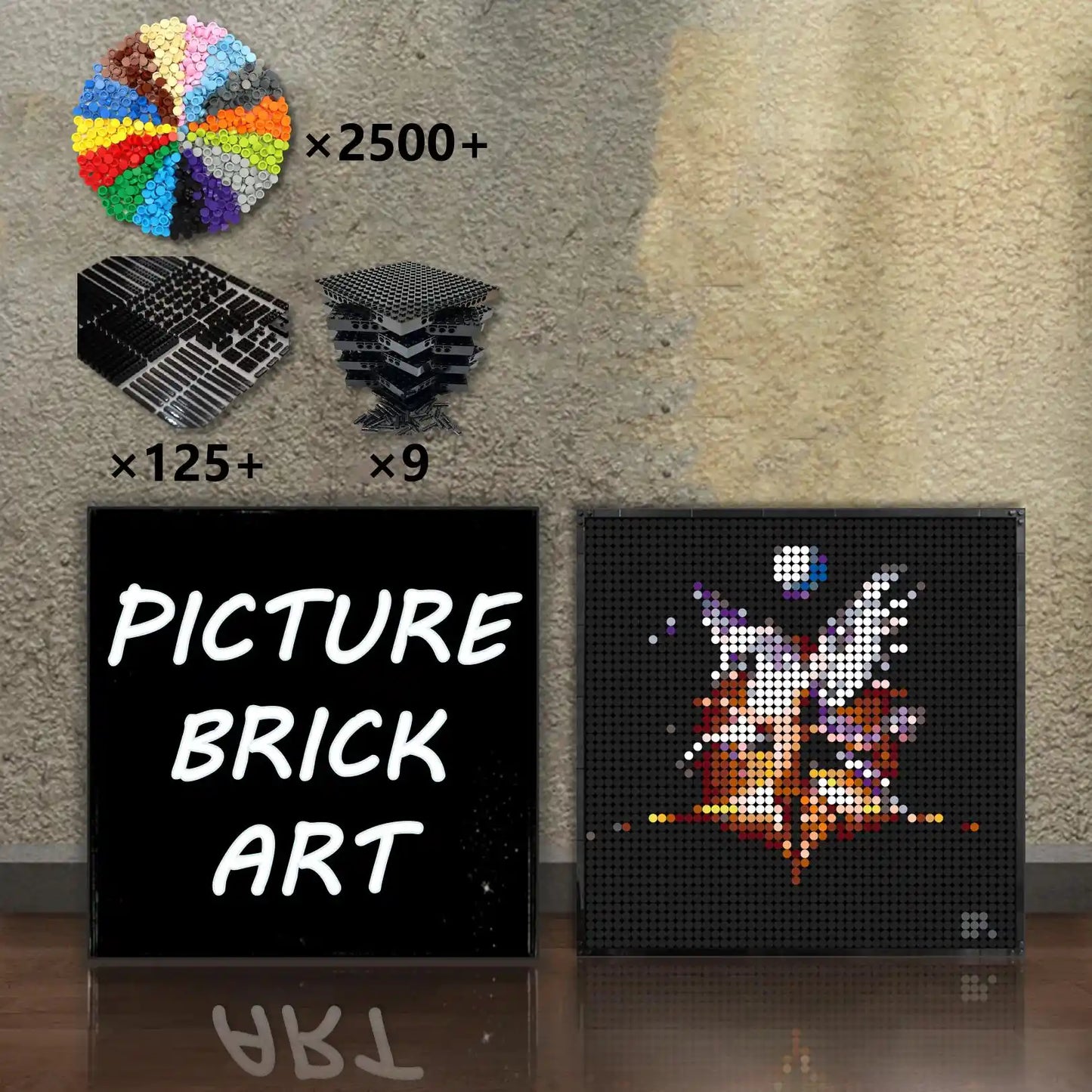 LEGO-Mosaic-Trippie-Redd-Pegasus-48x48