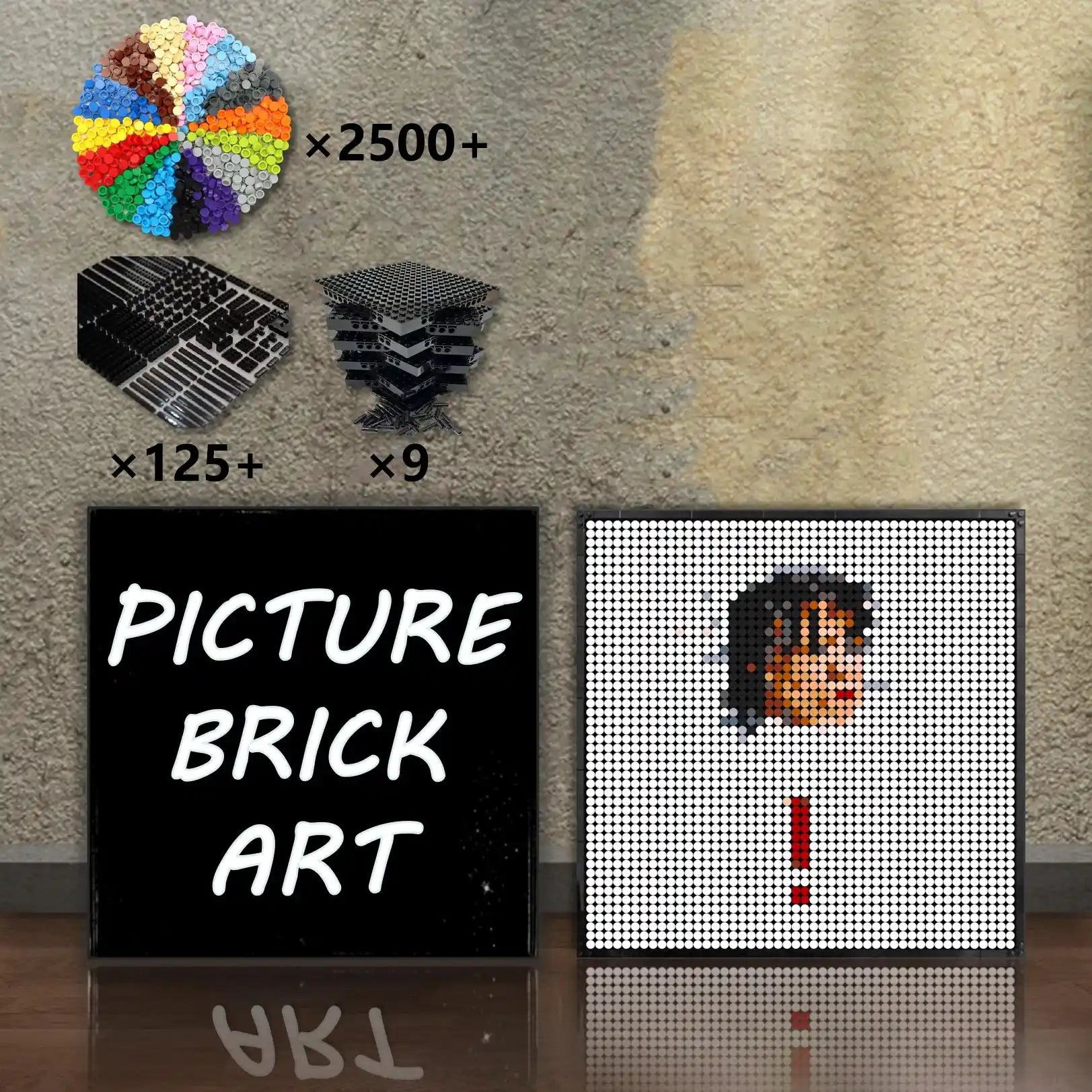 LEGO-Mosaic-Trippie-Redd-_-_Exclamation-Mark_-48x48