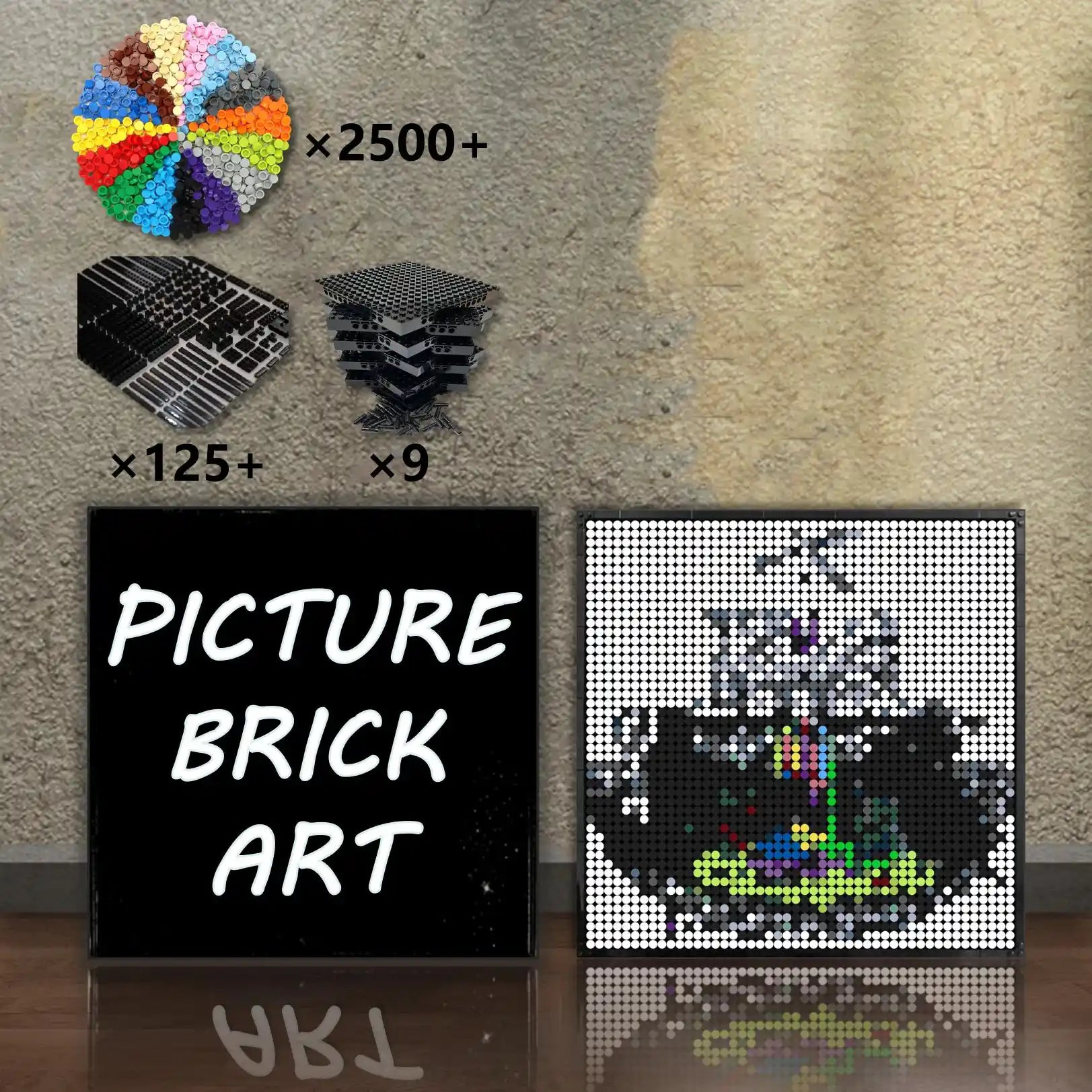 LEGO-Mosaic-Twenty-One-Pilots-Twenty-One-Pilots-48x48