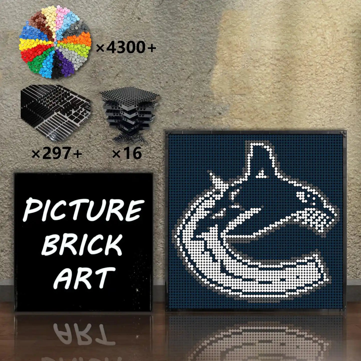 LEGO-Mosaic-Vancouver-Canucks-64x64
