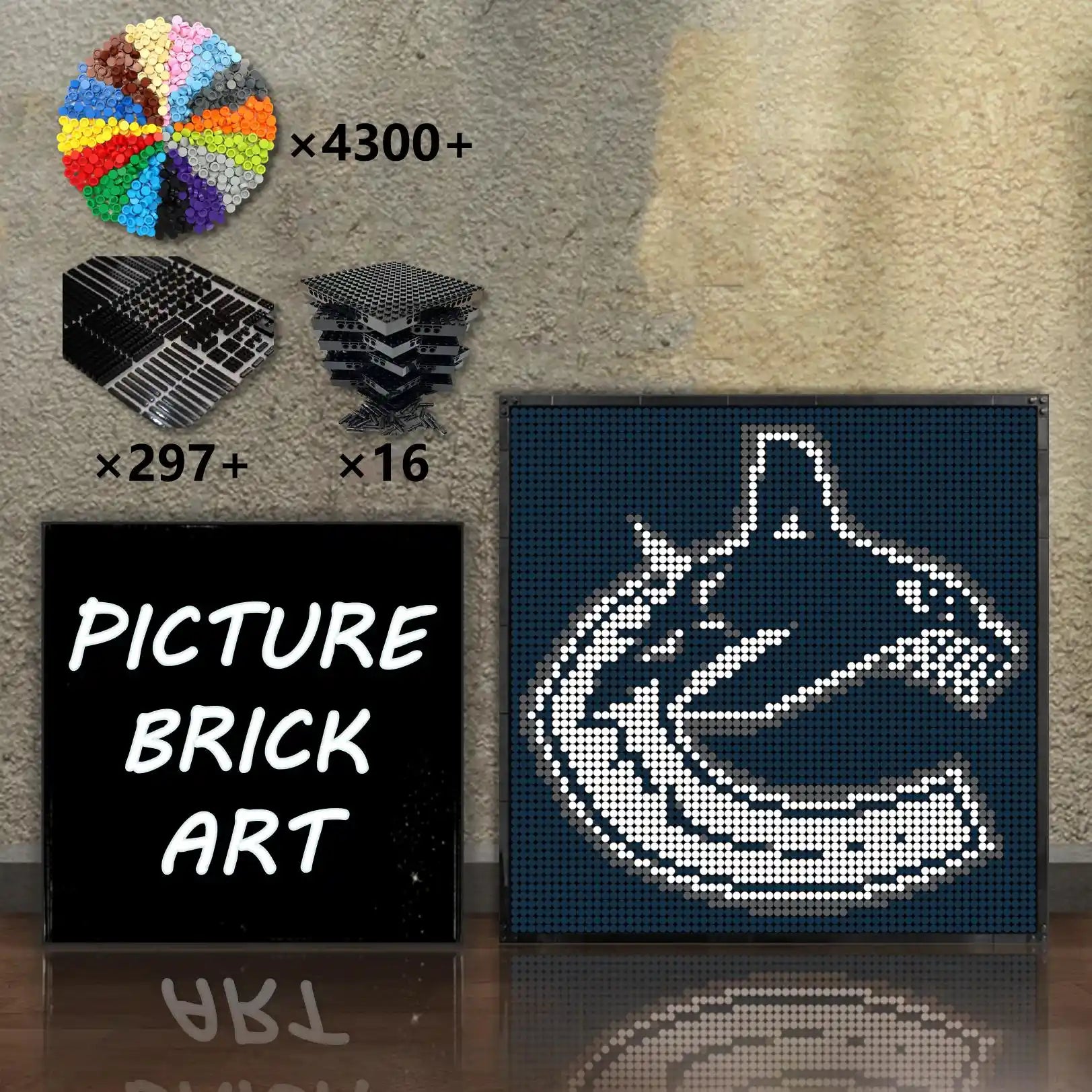 LEGO-Mosaic-Vancouver-Canucks-64x64