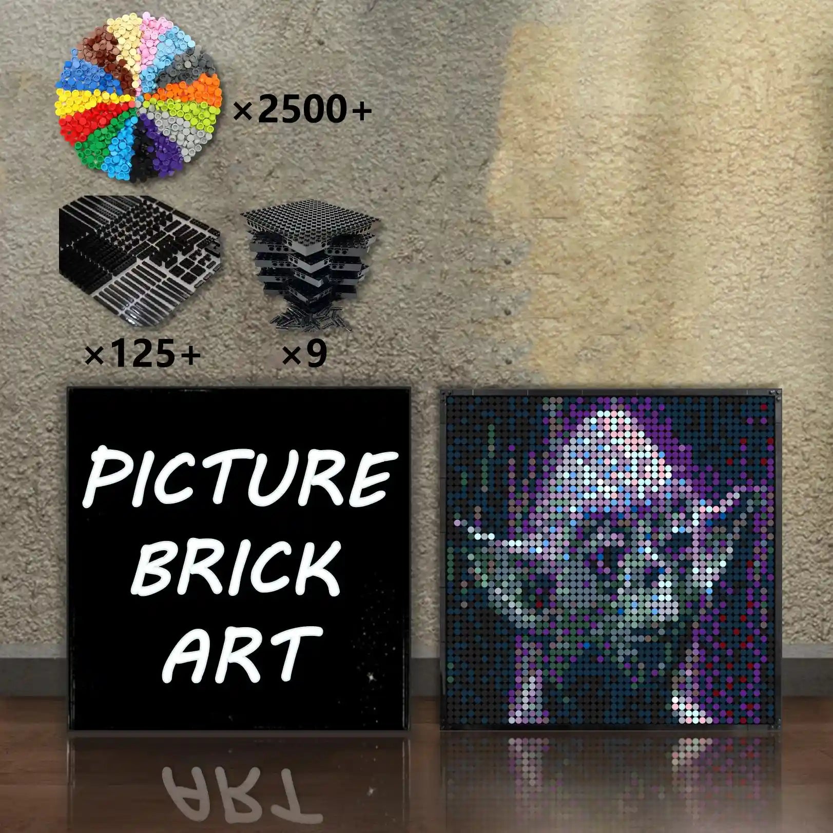 LEGO-Mosaic-Yoda-48x48