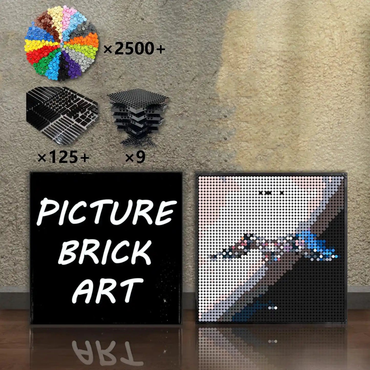 LEGO-Mosaic-Zayn-Malik-Icarus-Falls-48x48
