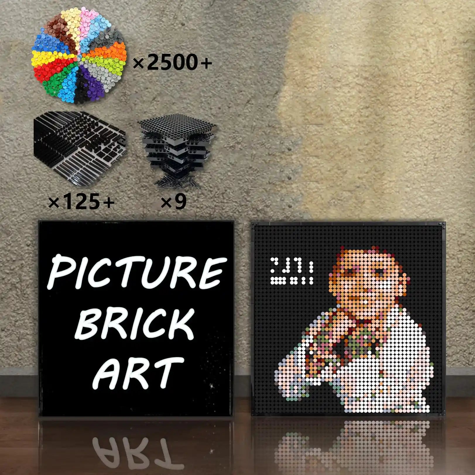 LEGO-Mosaic-Zayn-Malik-Mind-of-Mine-48x48